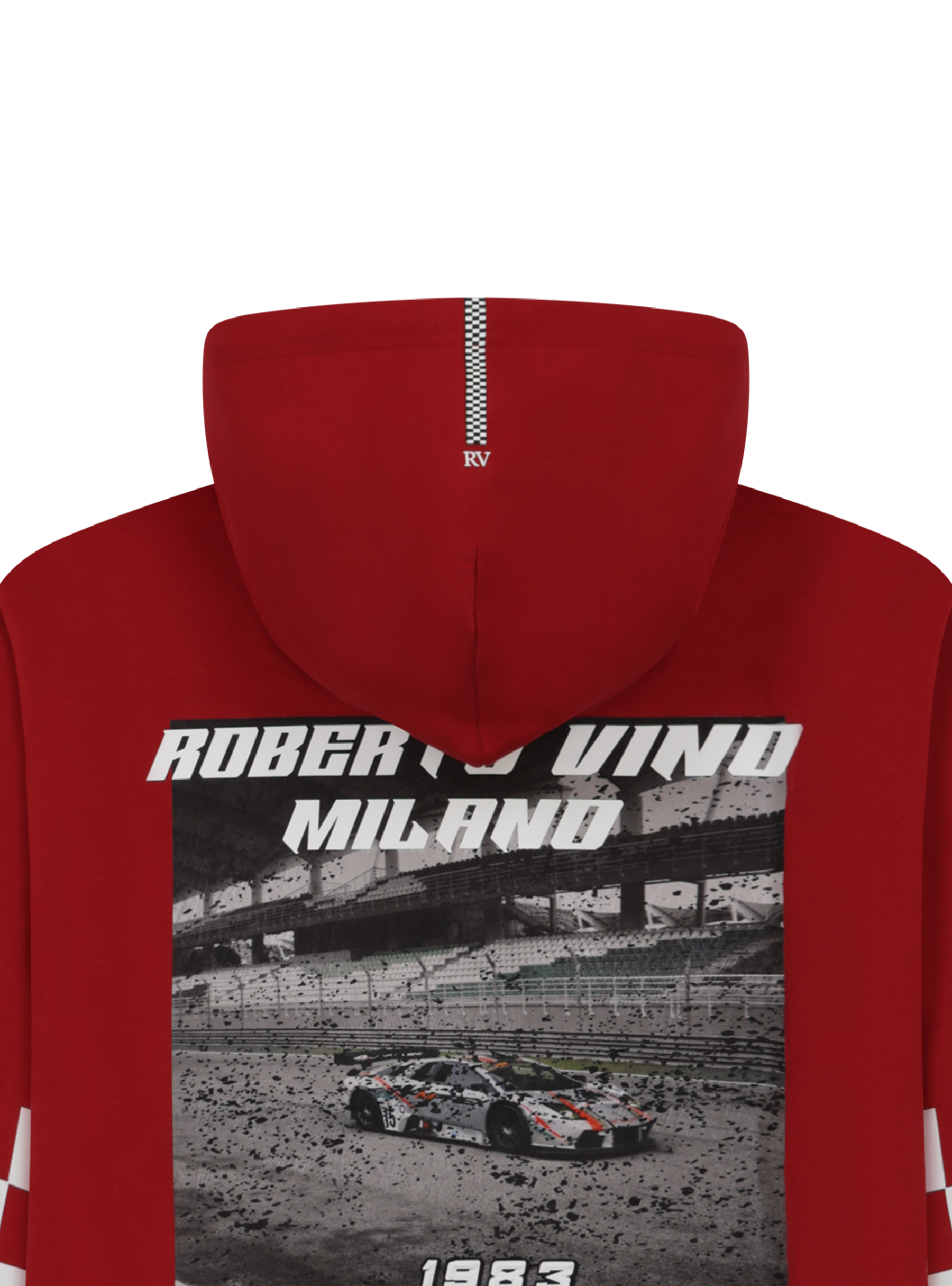 RV Race Hoodie