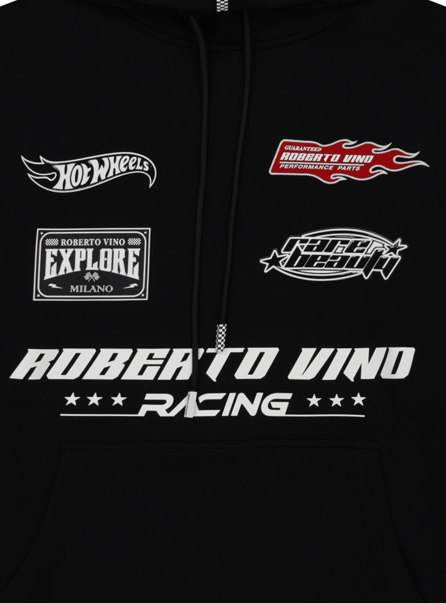 RV Race Hoodie