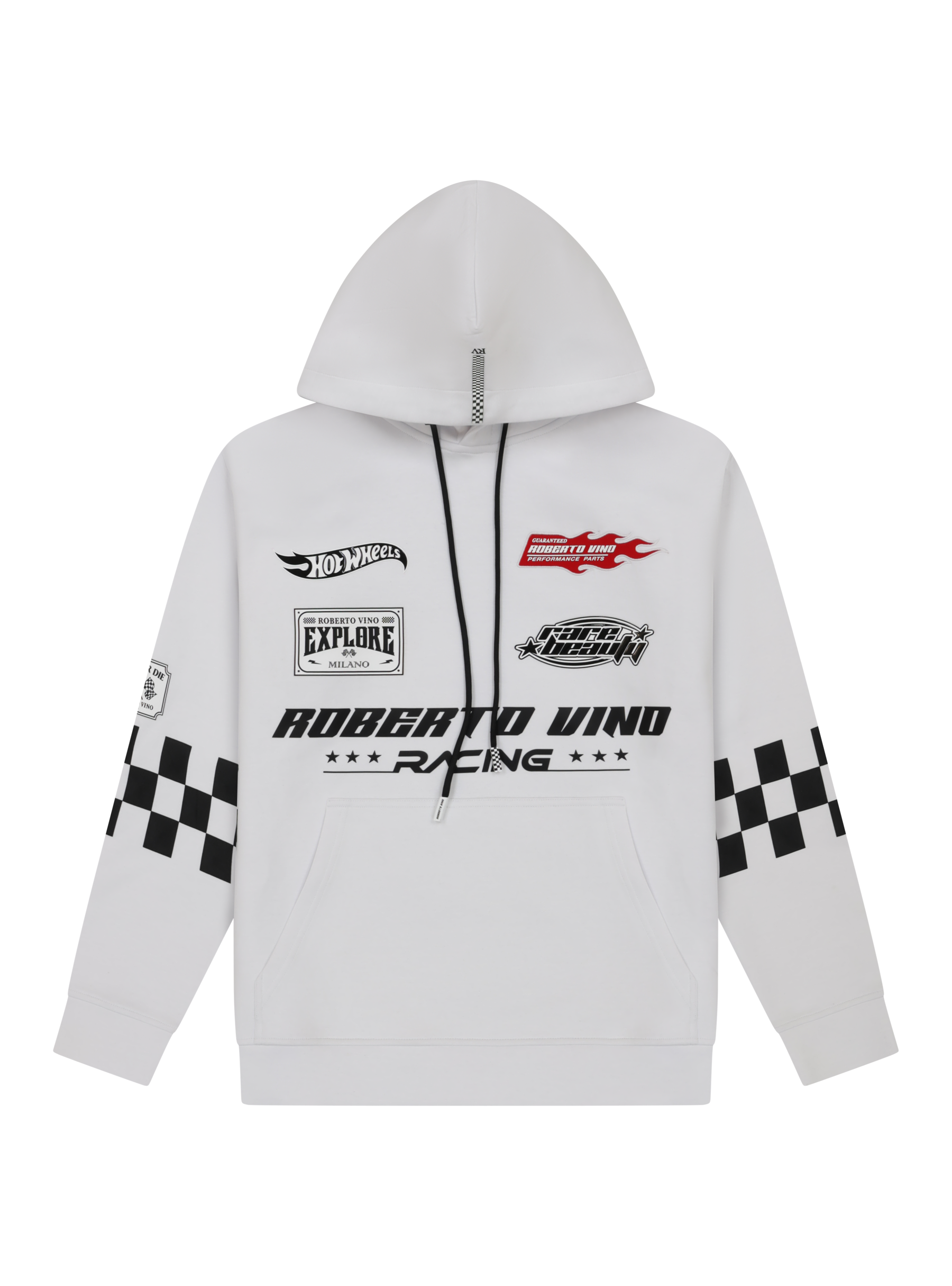 RV Race Hoodie