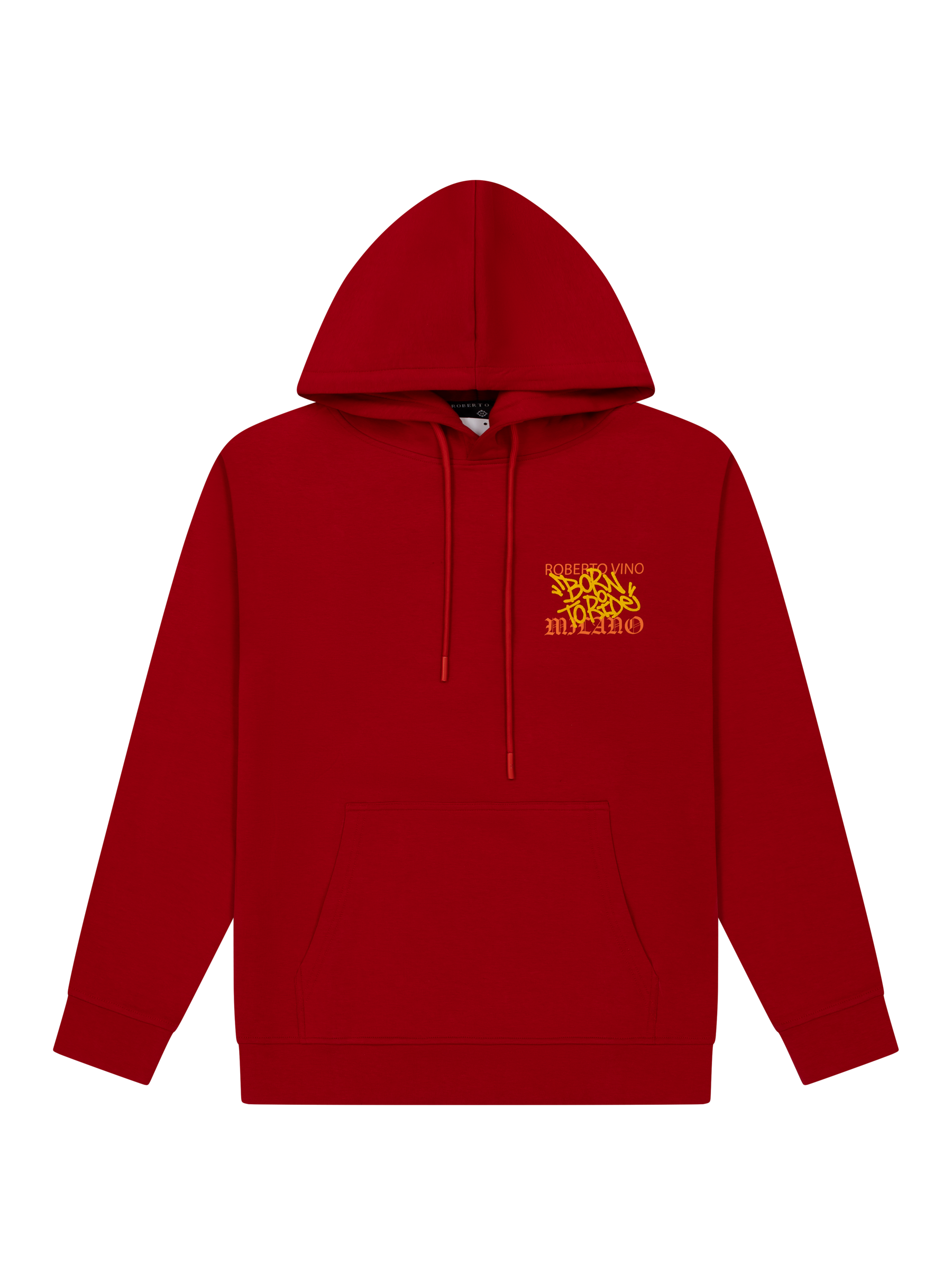 Born to Ride Milano Hoodie