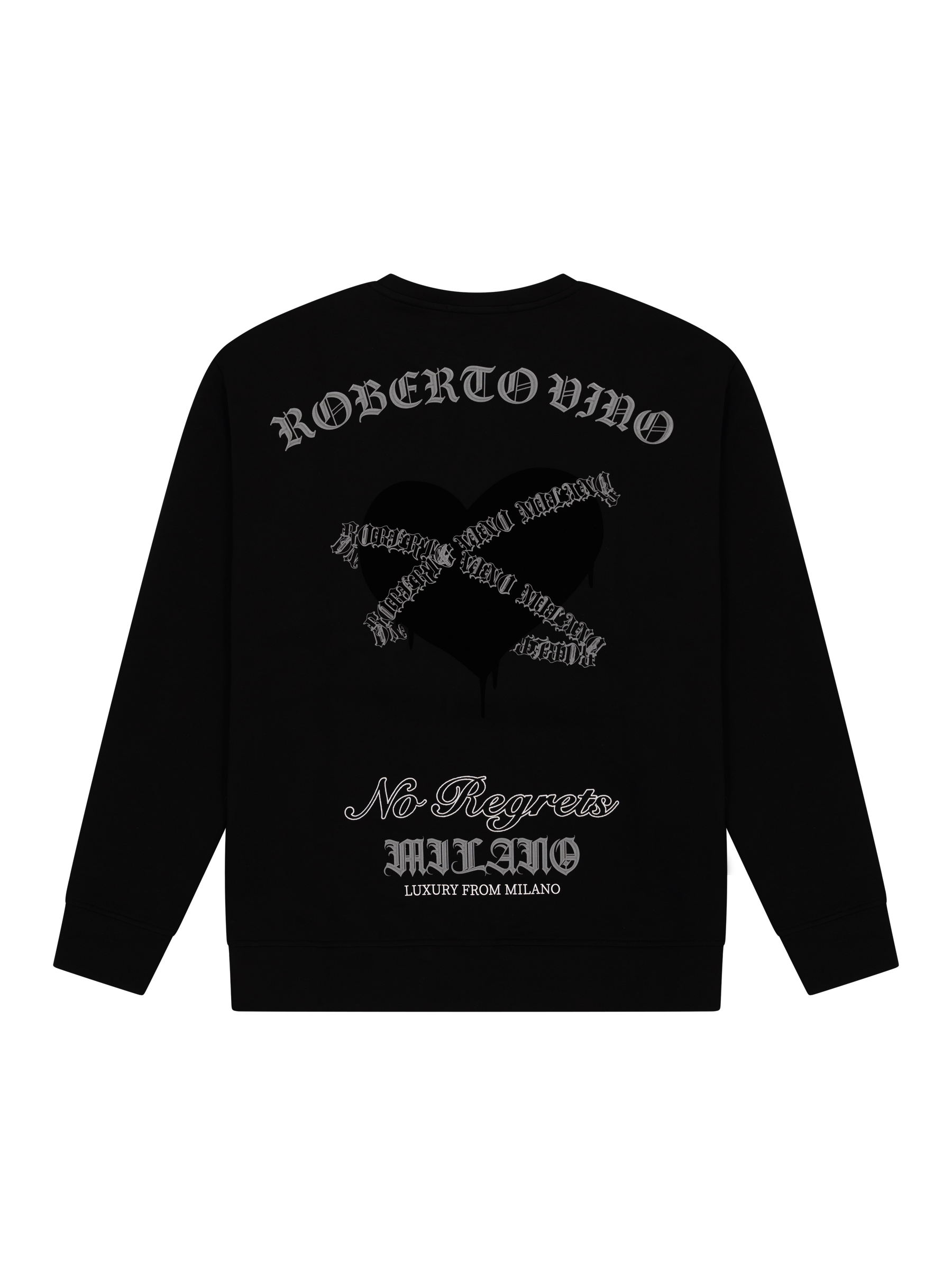 The Heart Sweatshirt