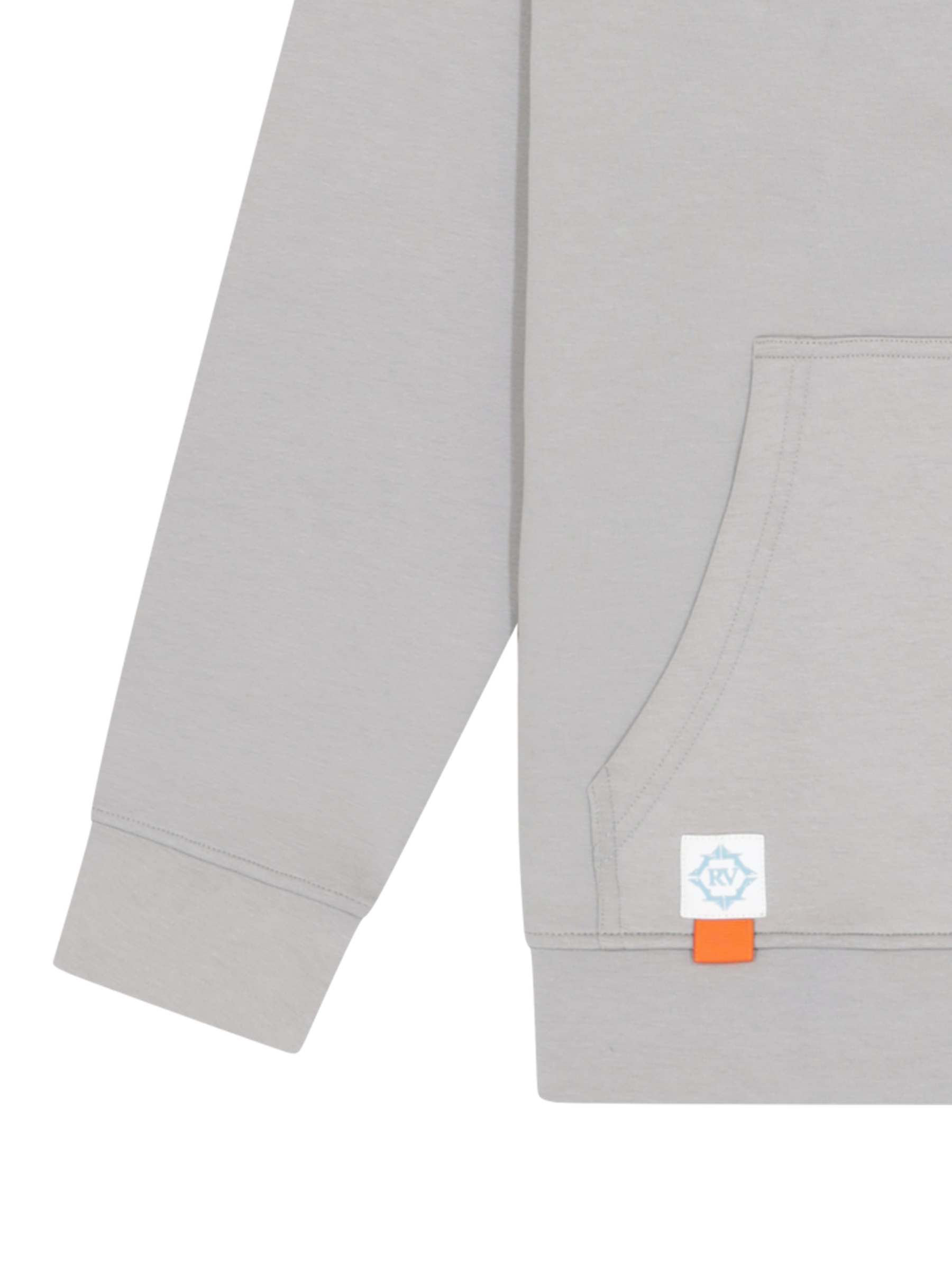Big Writing Hoodie