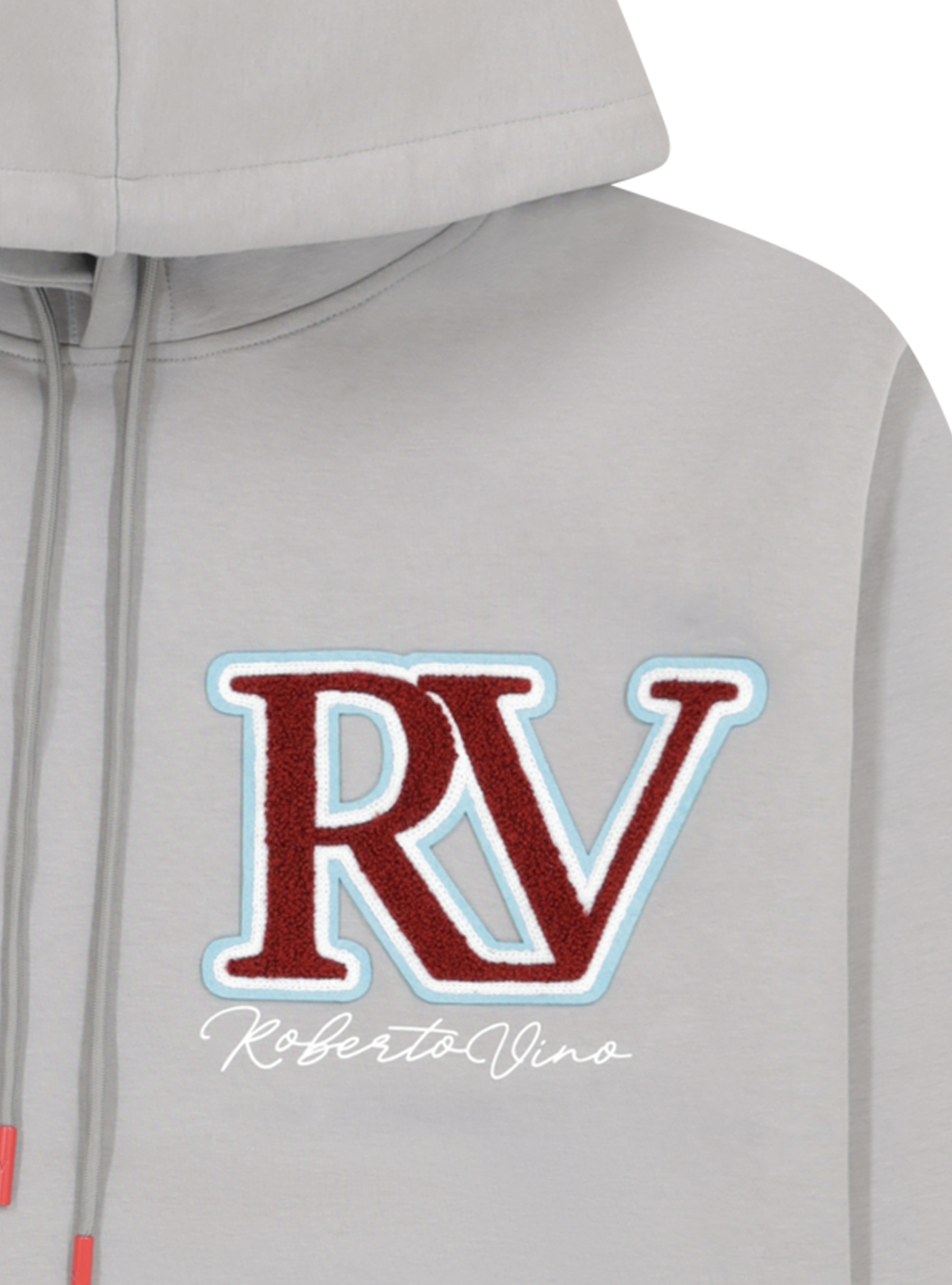 Big Writing Hoodie