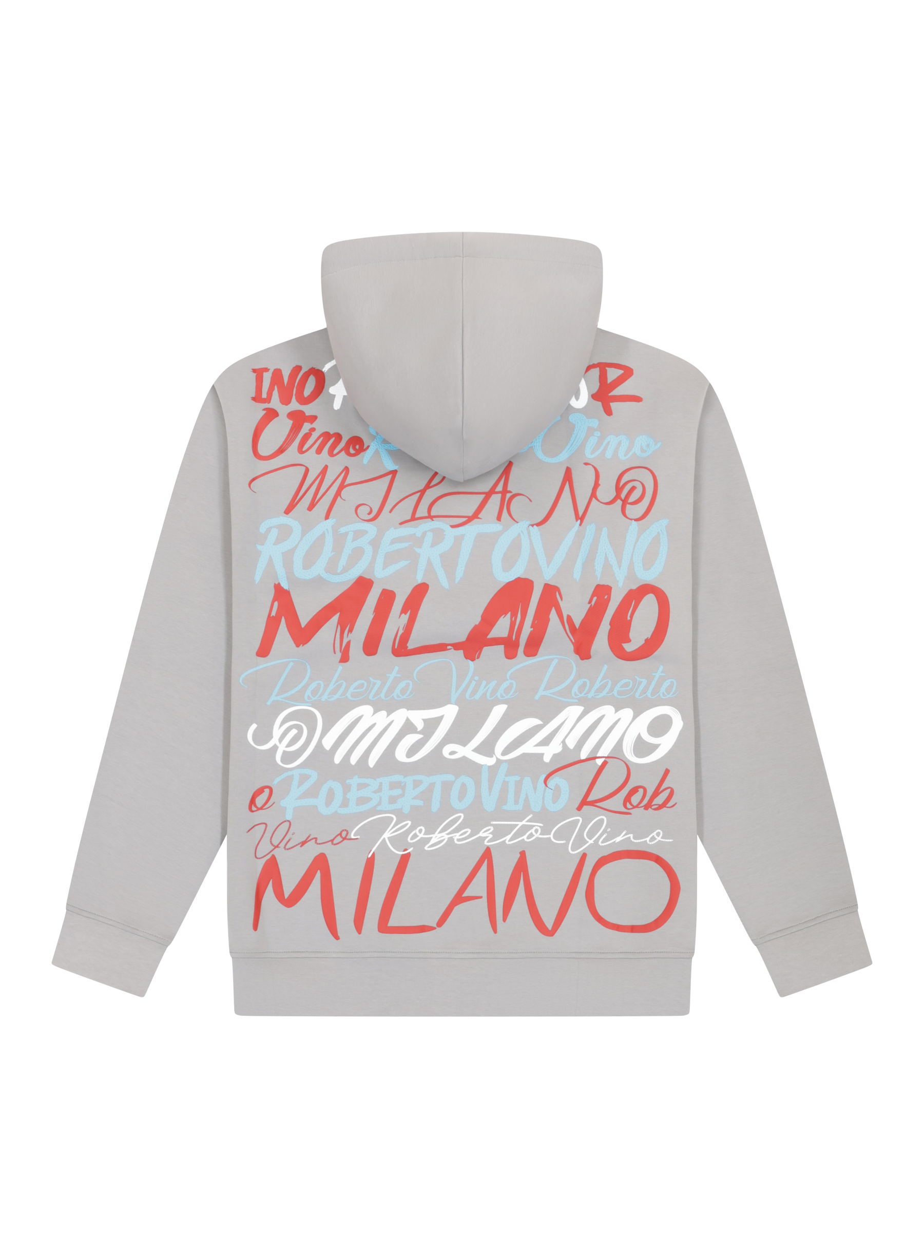 Big Writing Hoodie
