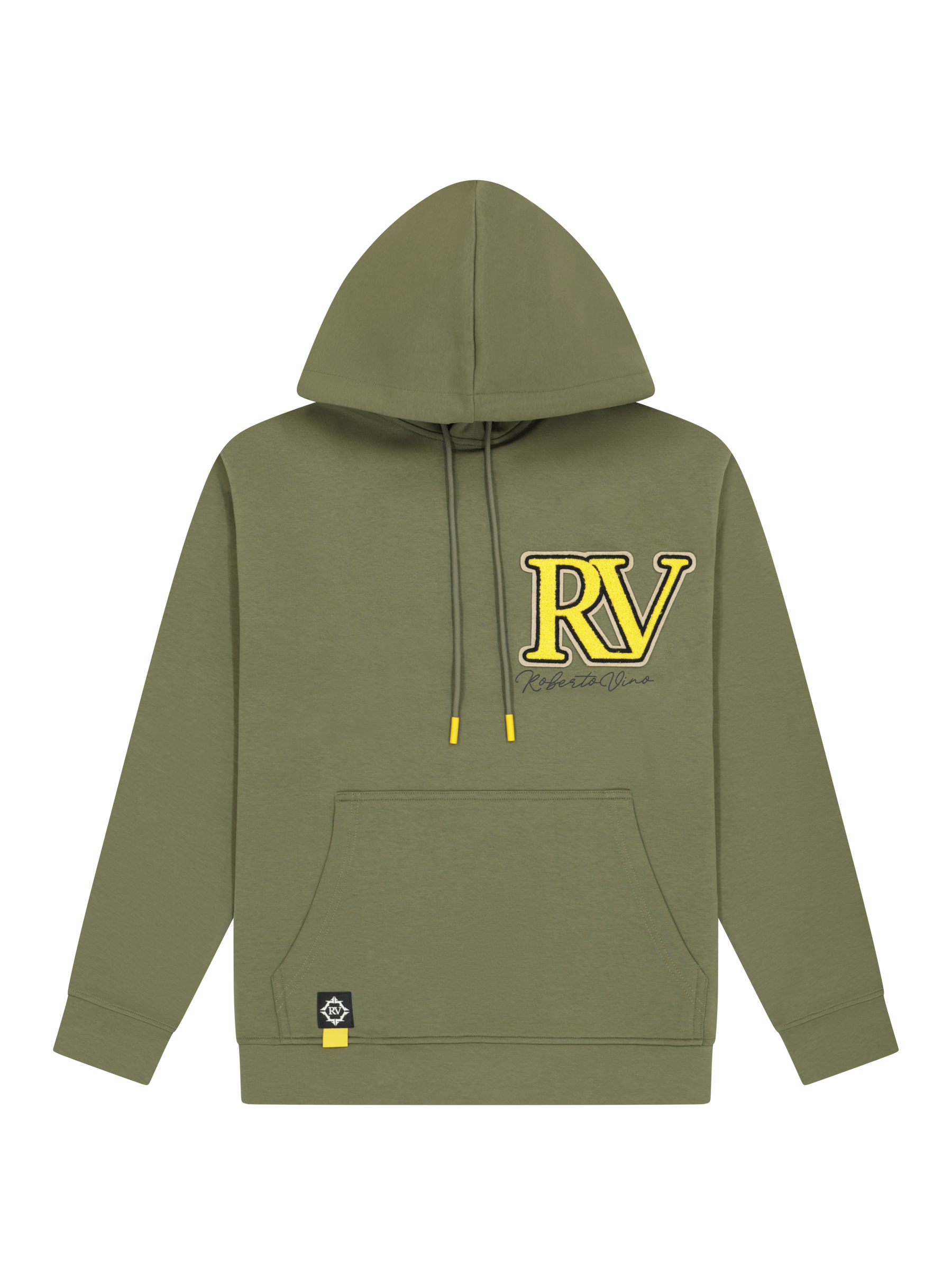 Big Writing Hoodie