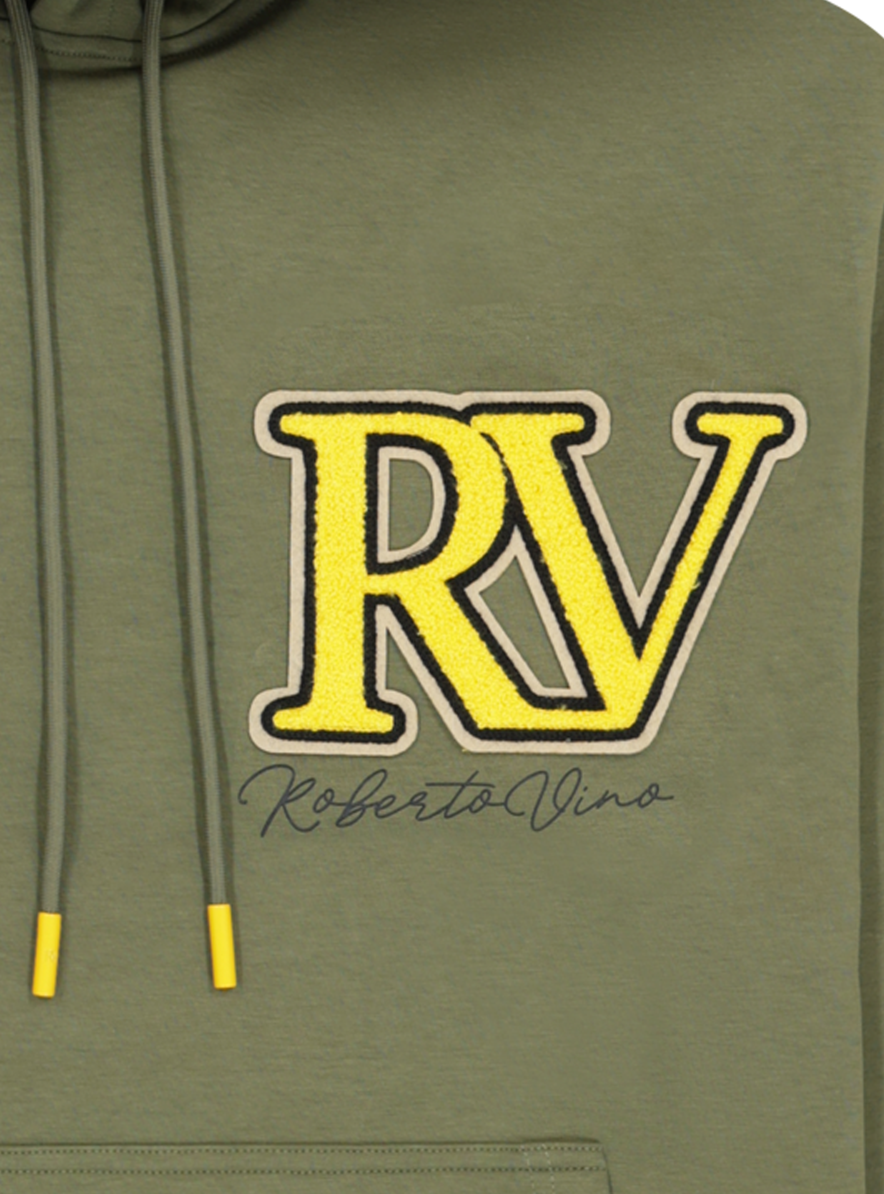 Big Writing Hoodie