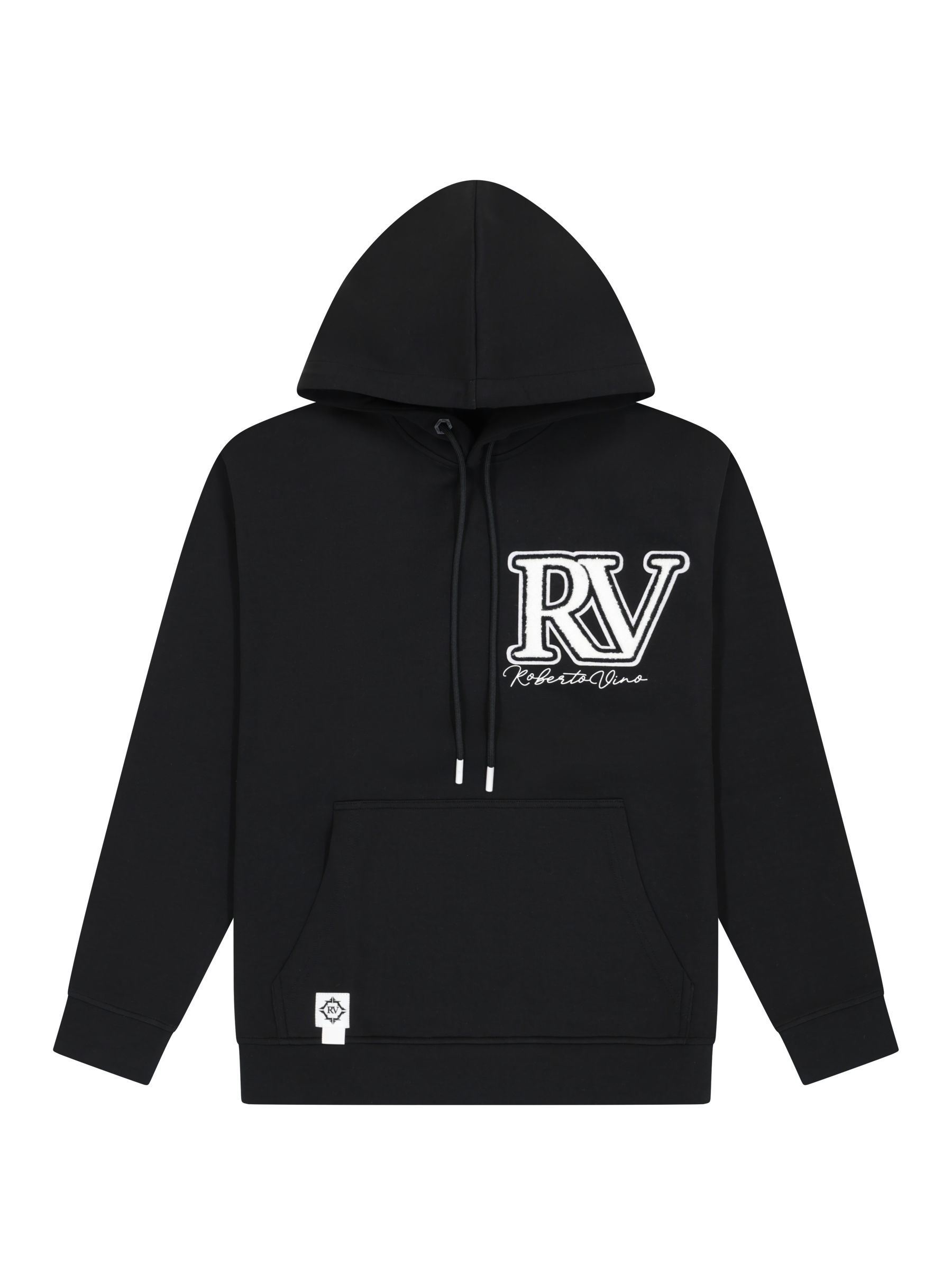 Big Writing Hoodie