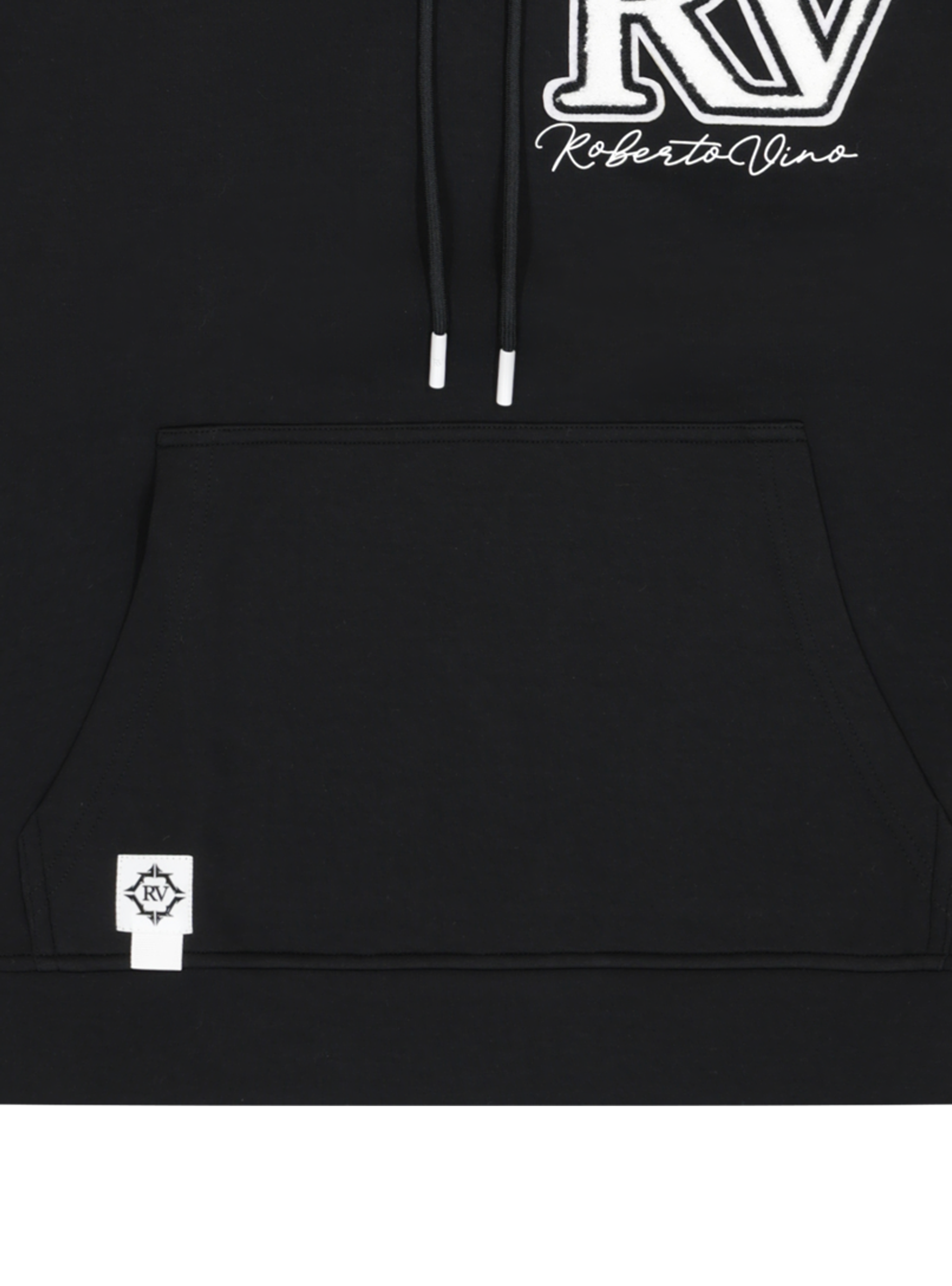 Big Writing Hoodie