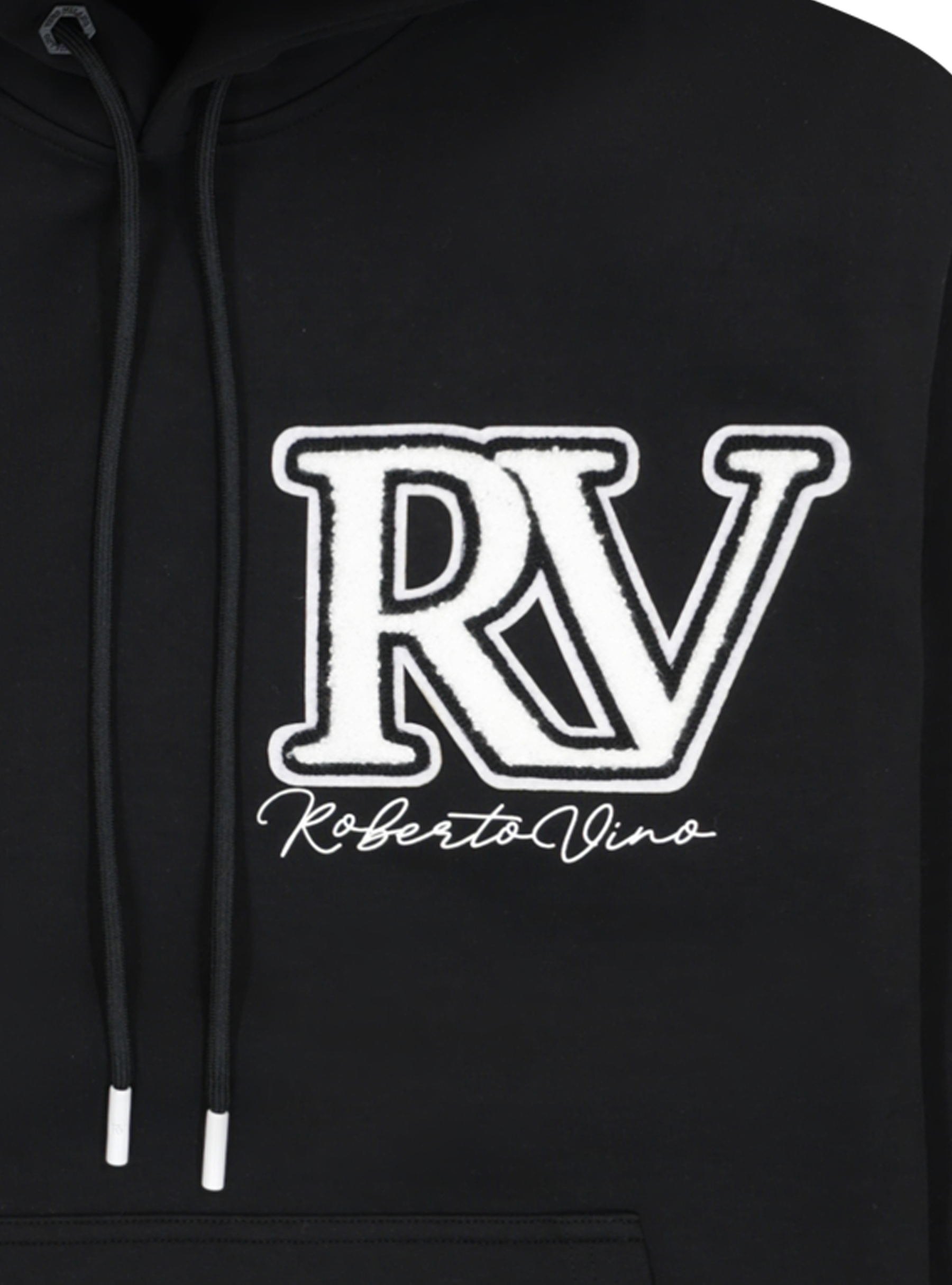 Big Writing Hoodie