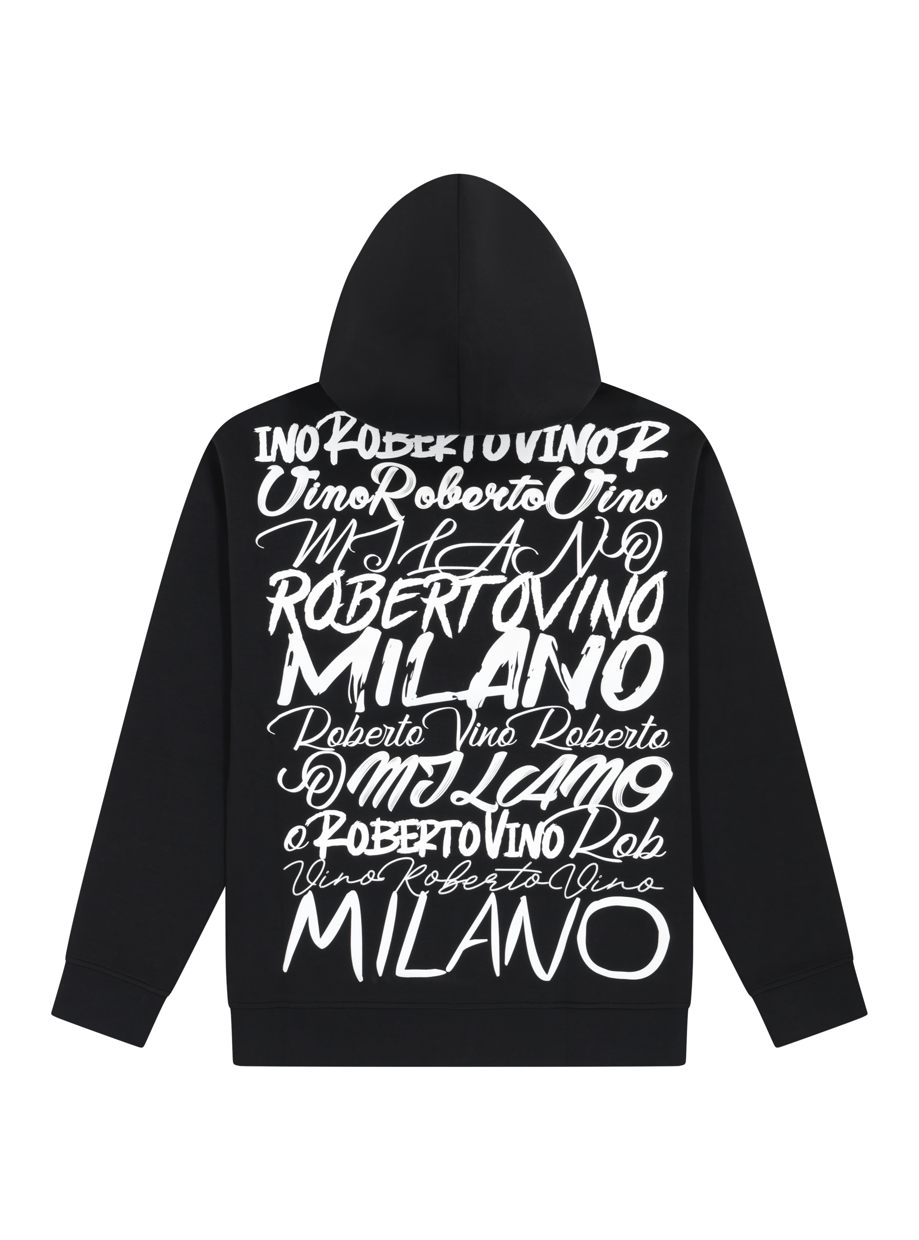 Big Writing Hoodie