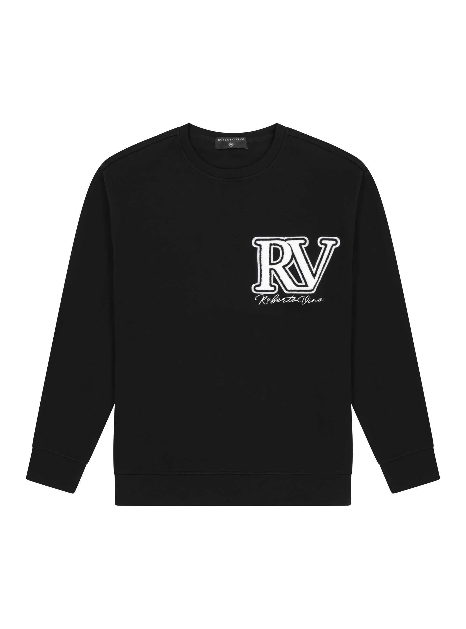 Big Writing Sweatshirt