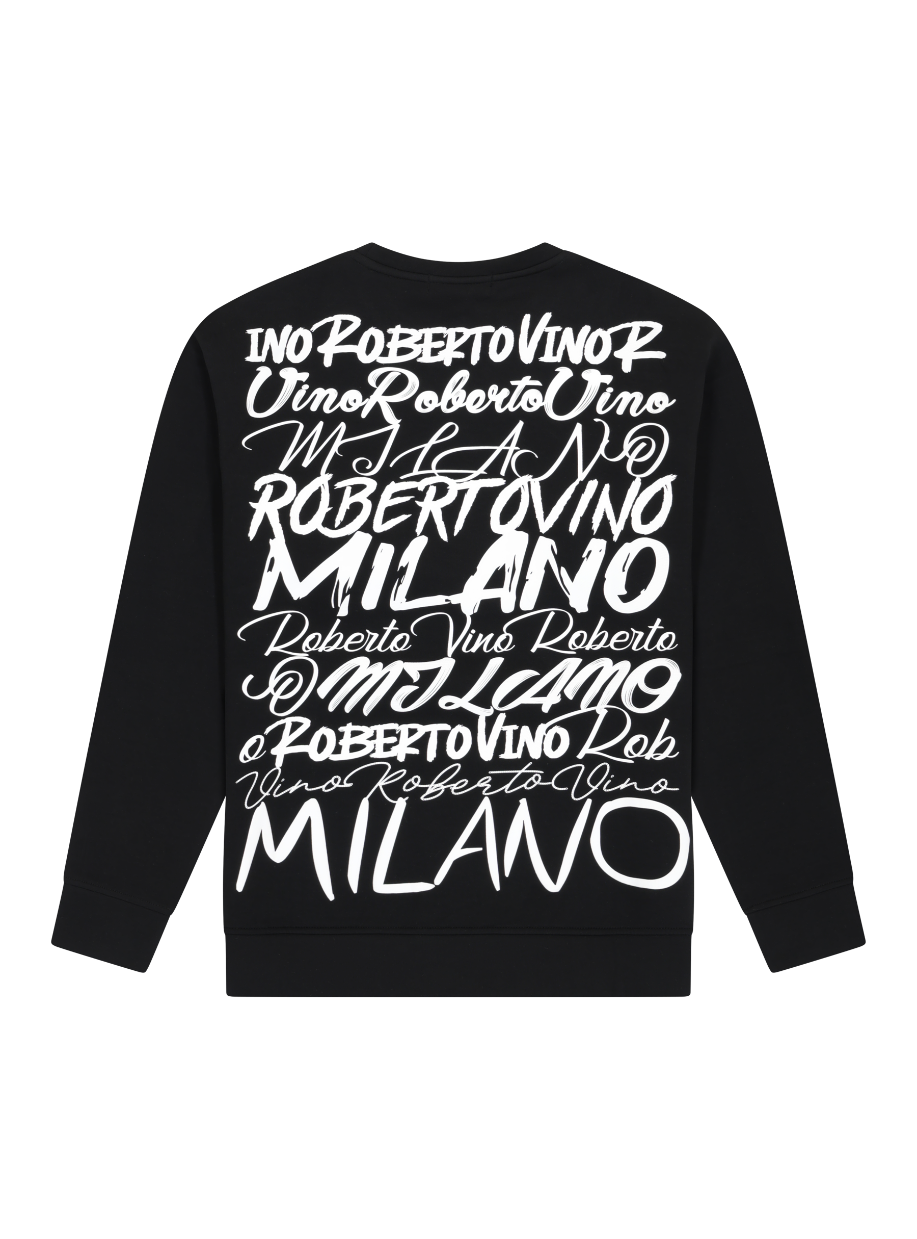 Big Writing Sweatshirt