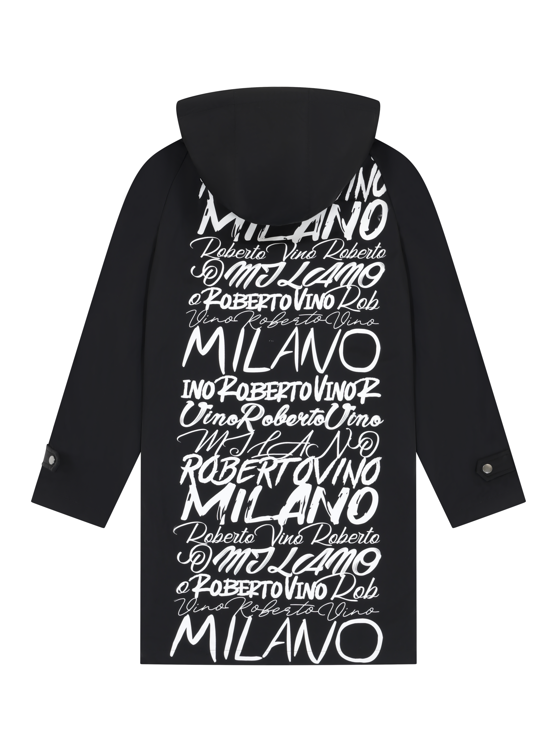 Big writing Coat