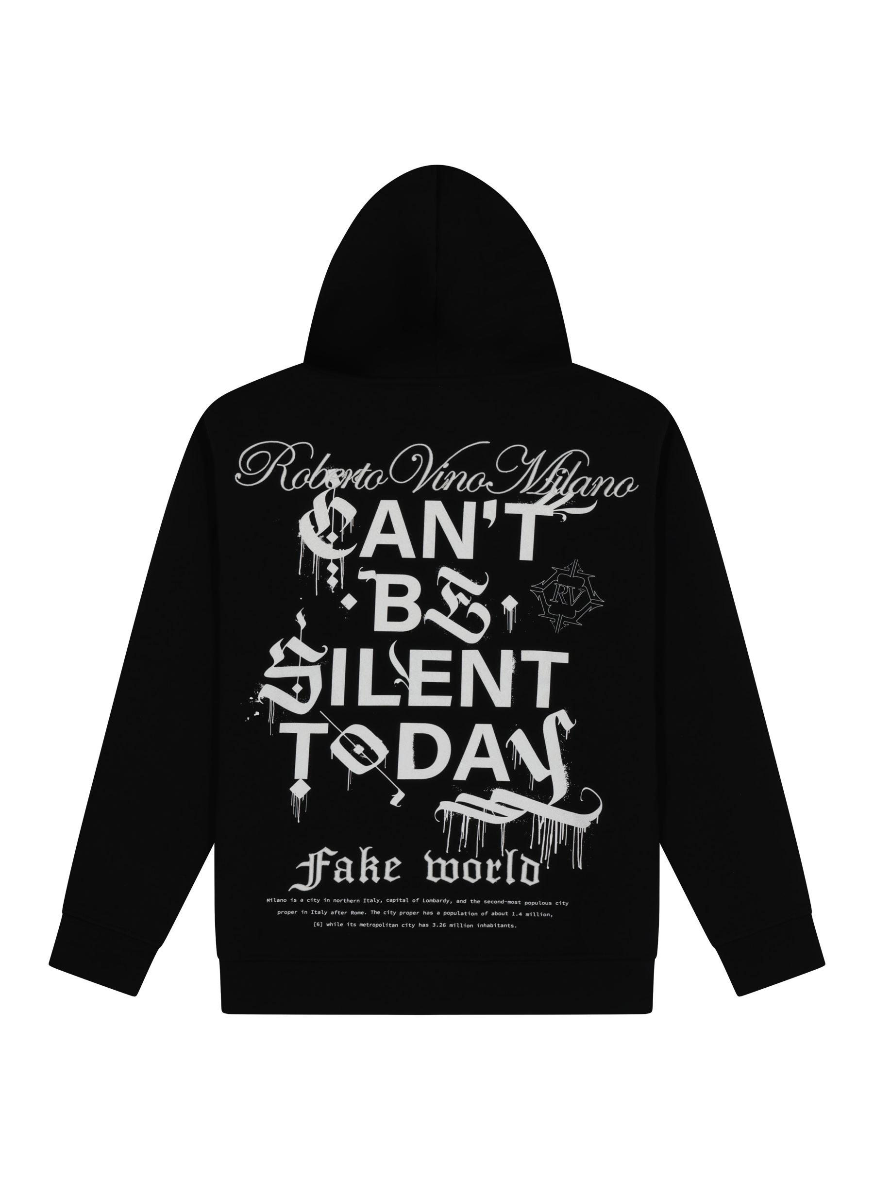 Cant Be Silent