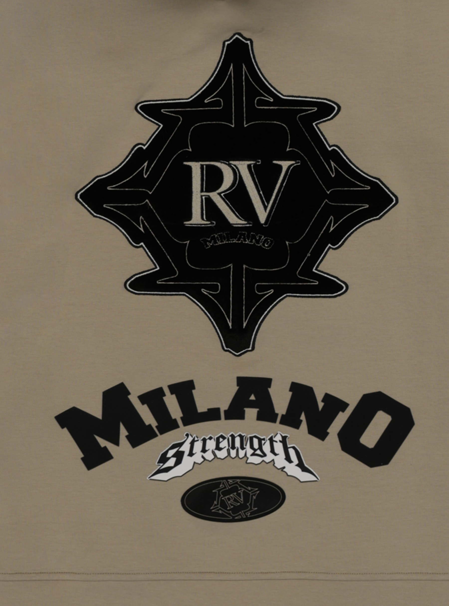 Milano Strength Hoodie