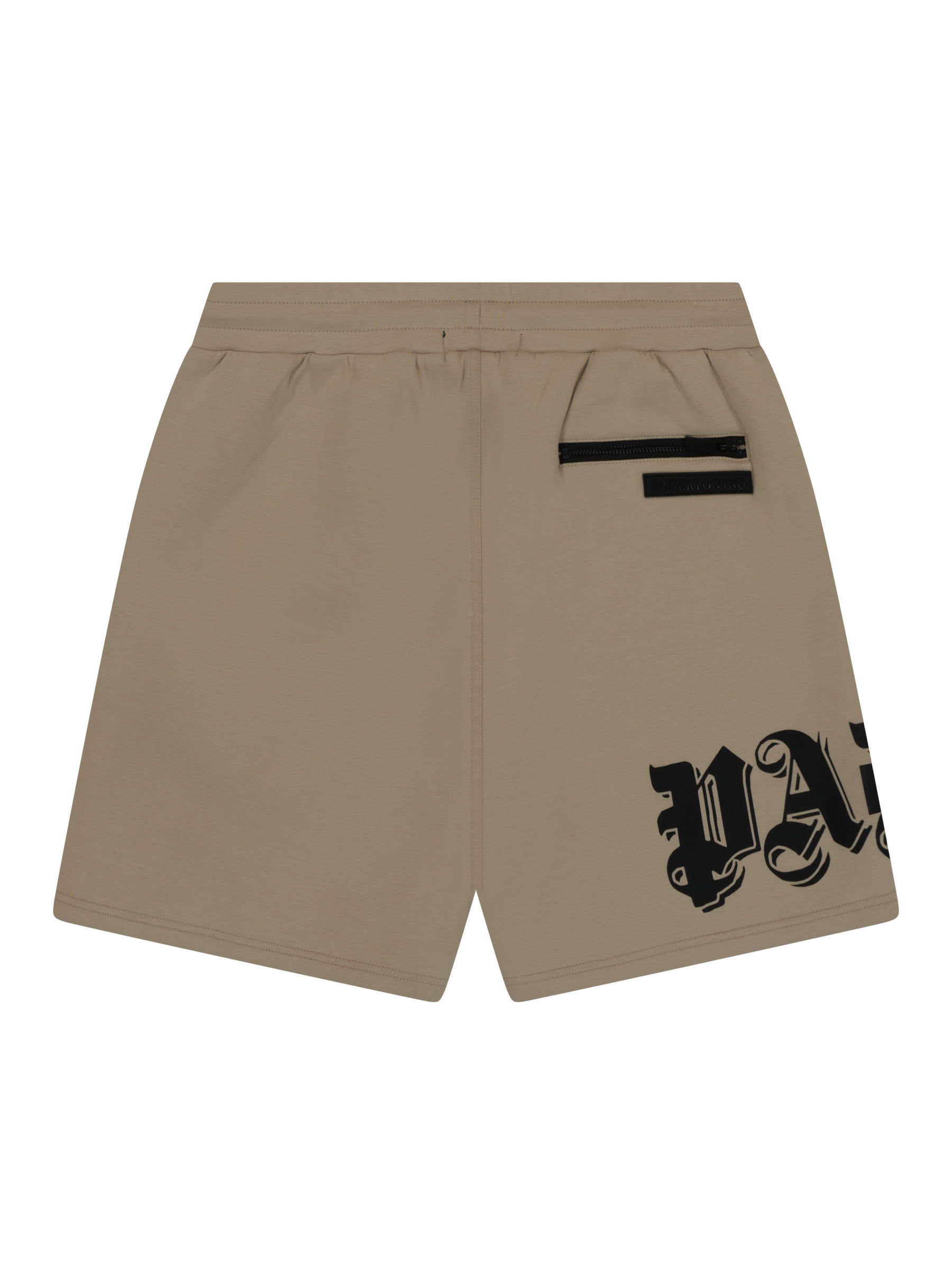 Cheetah Shorts – Beige