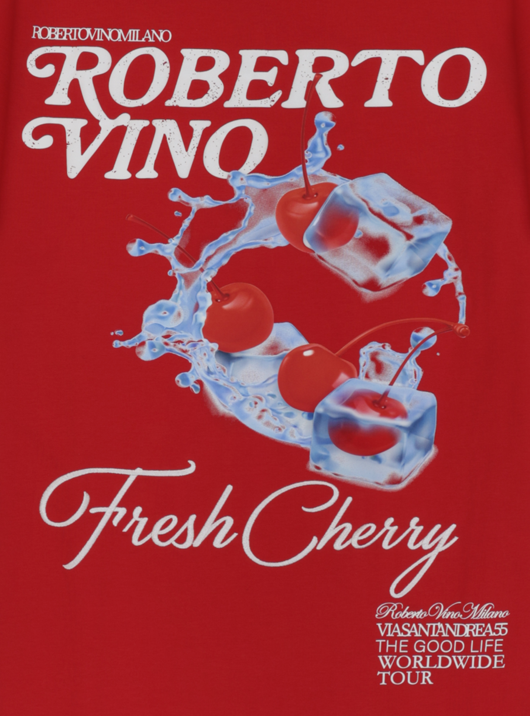 Fresh Cherry Front