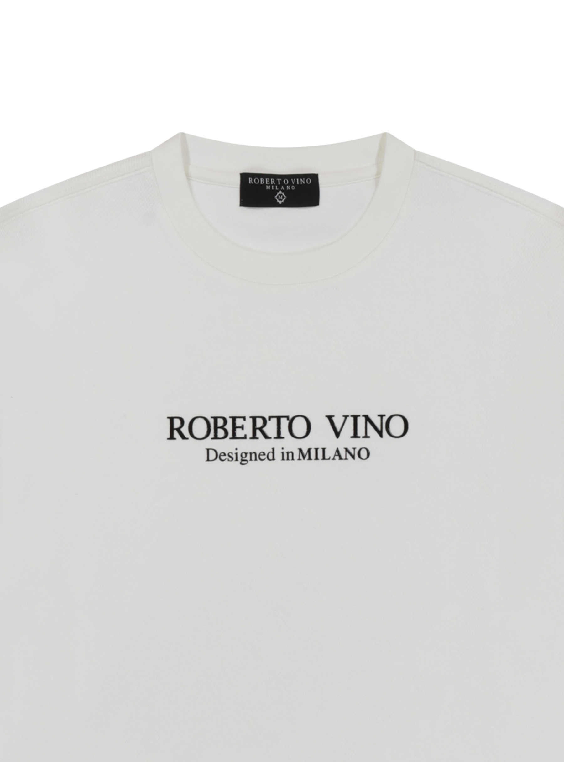 RV Knitted Set – White