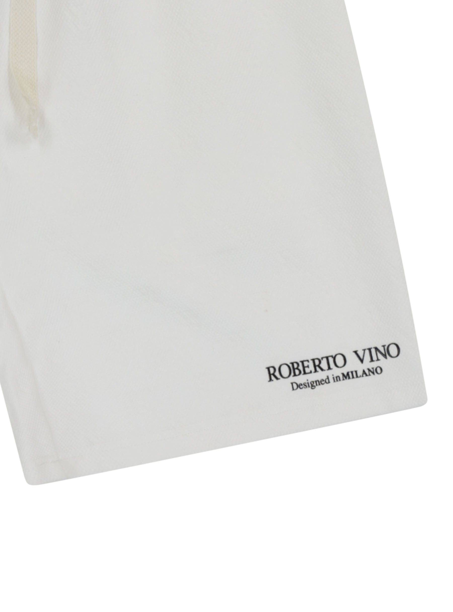 RV Knitted Set – White
