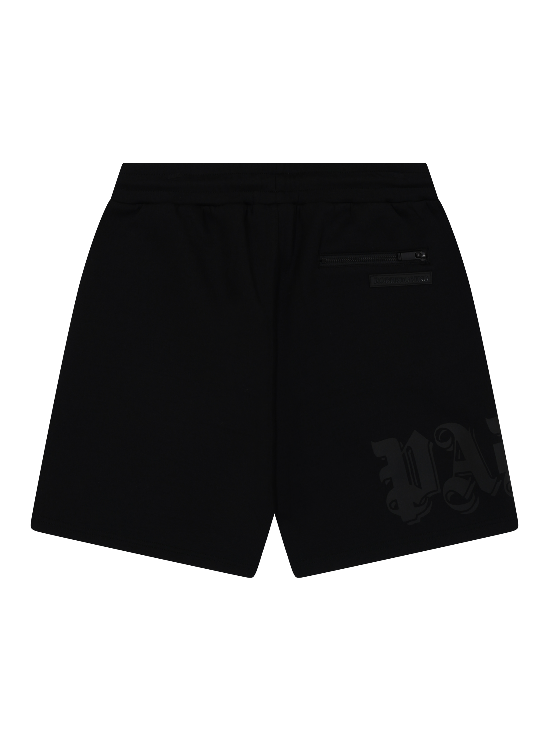 Cheetah Shorts – Black