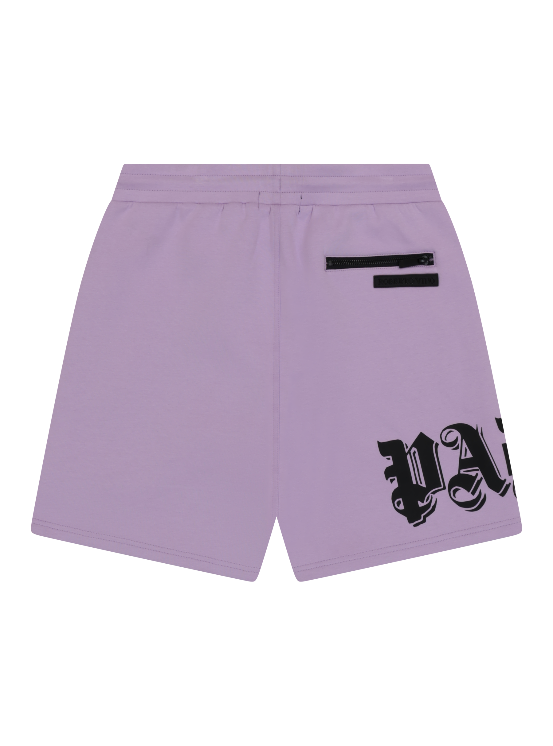 Cheetah Shorts – Lavender