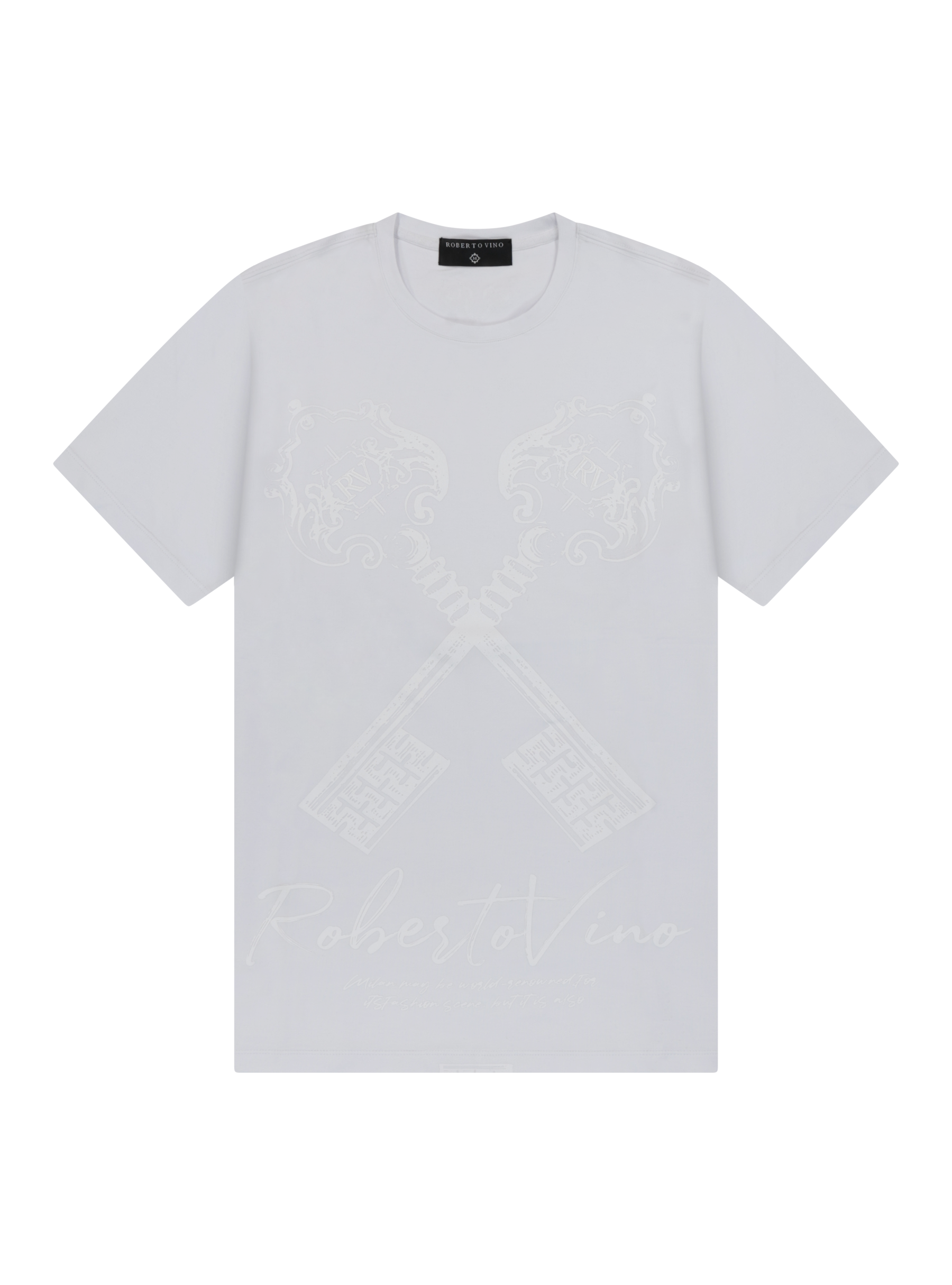 Vino Keys Tee