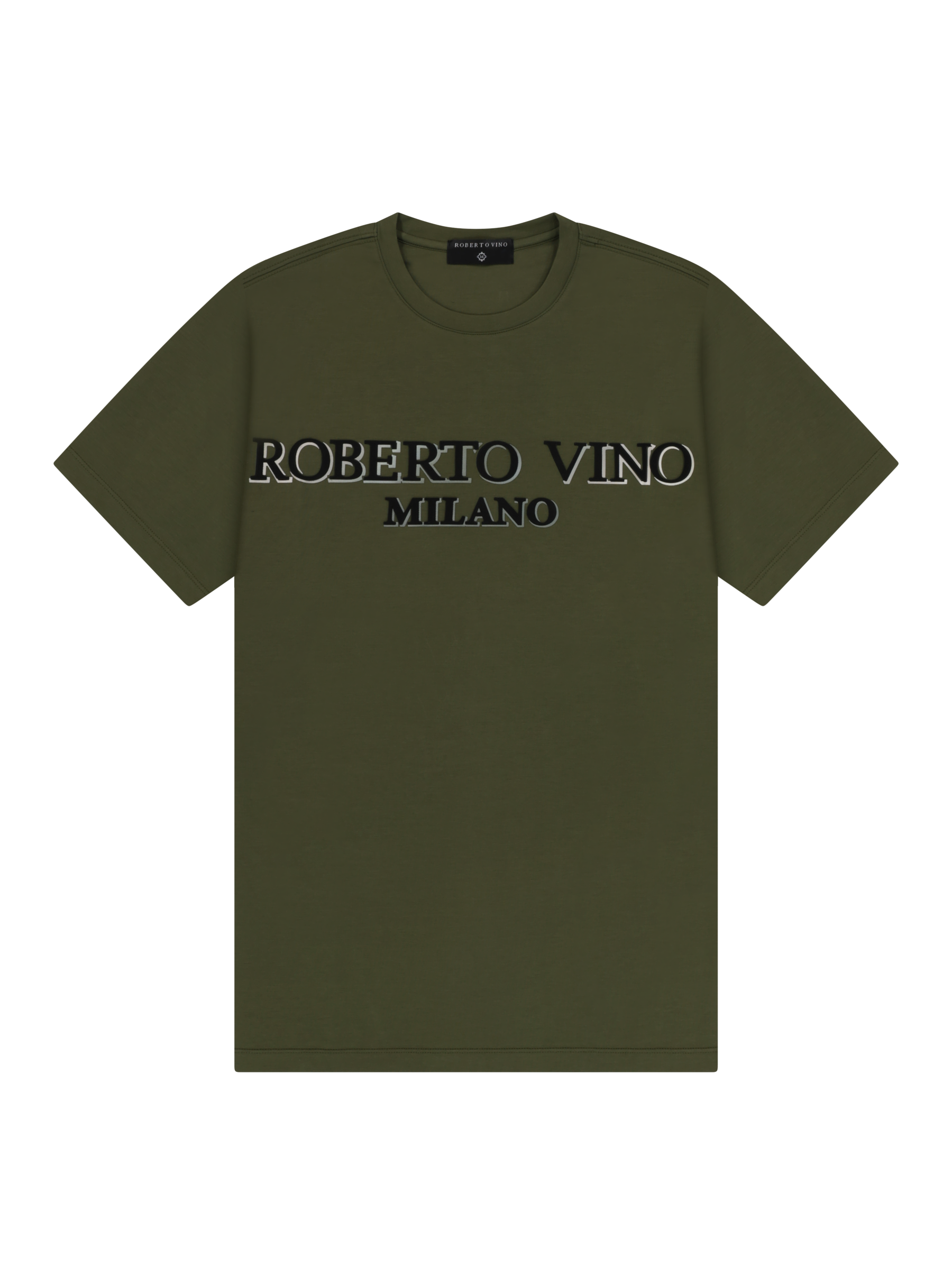 Roberto Vino Front Tee