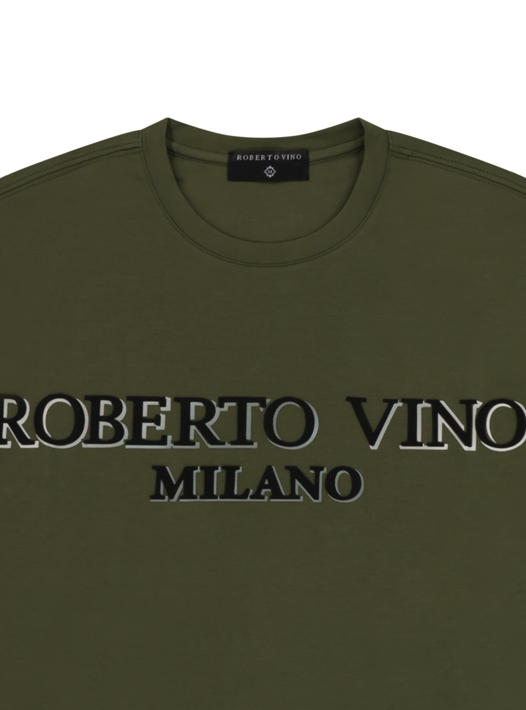 Roberto Vino Front Tee