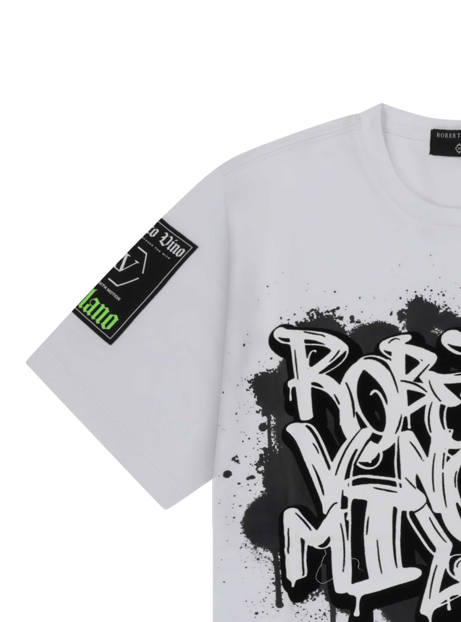 Roberto's Graffiti Tee