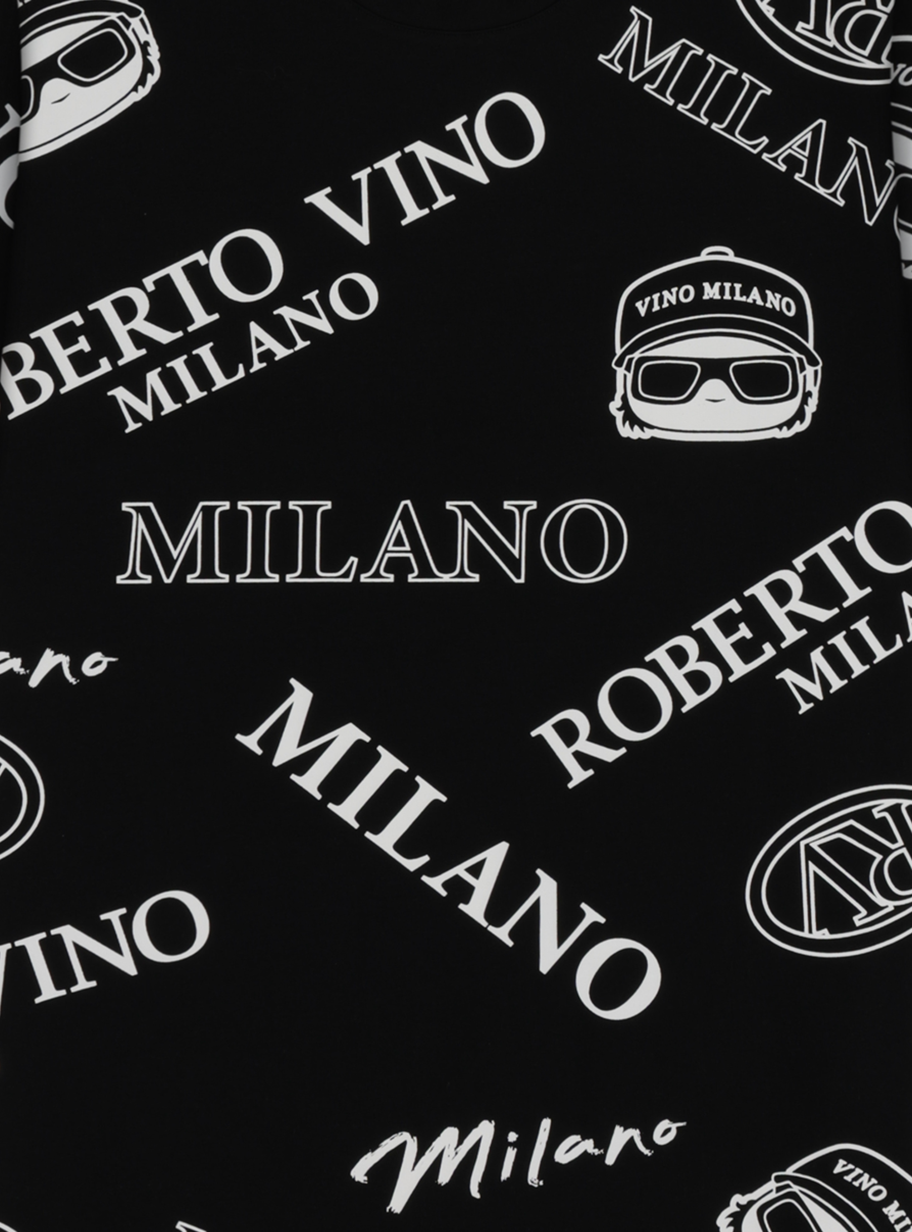 All Over Vino Boy Set