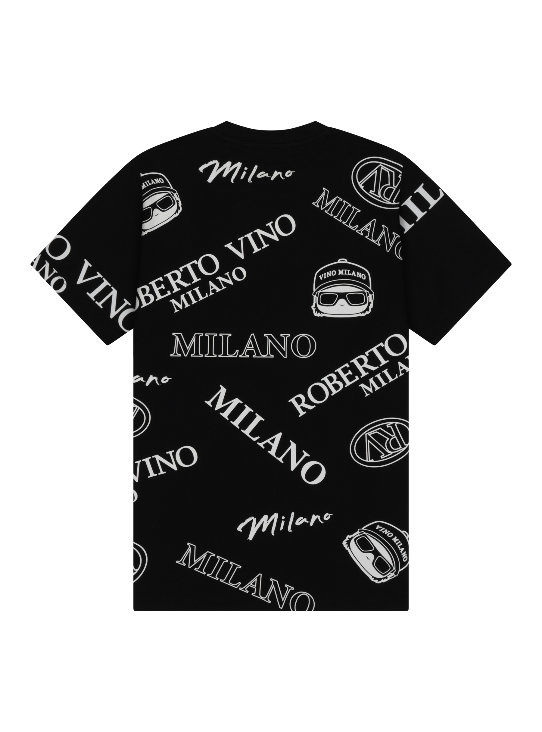 All Over Vino Boy Set