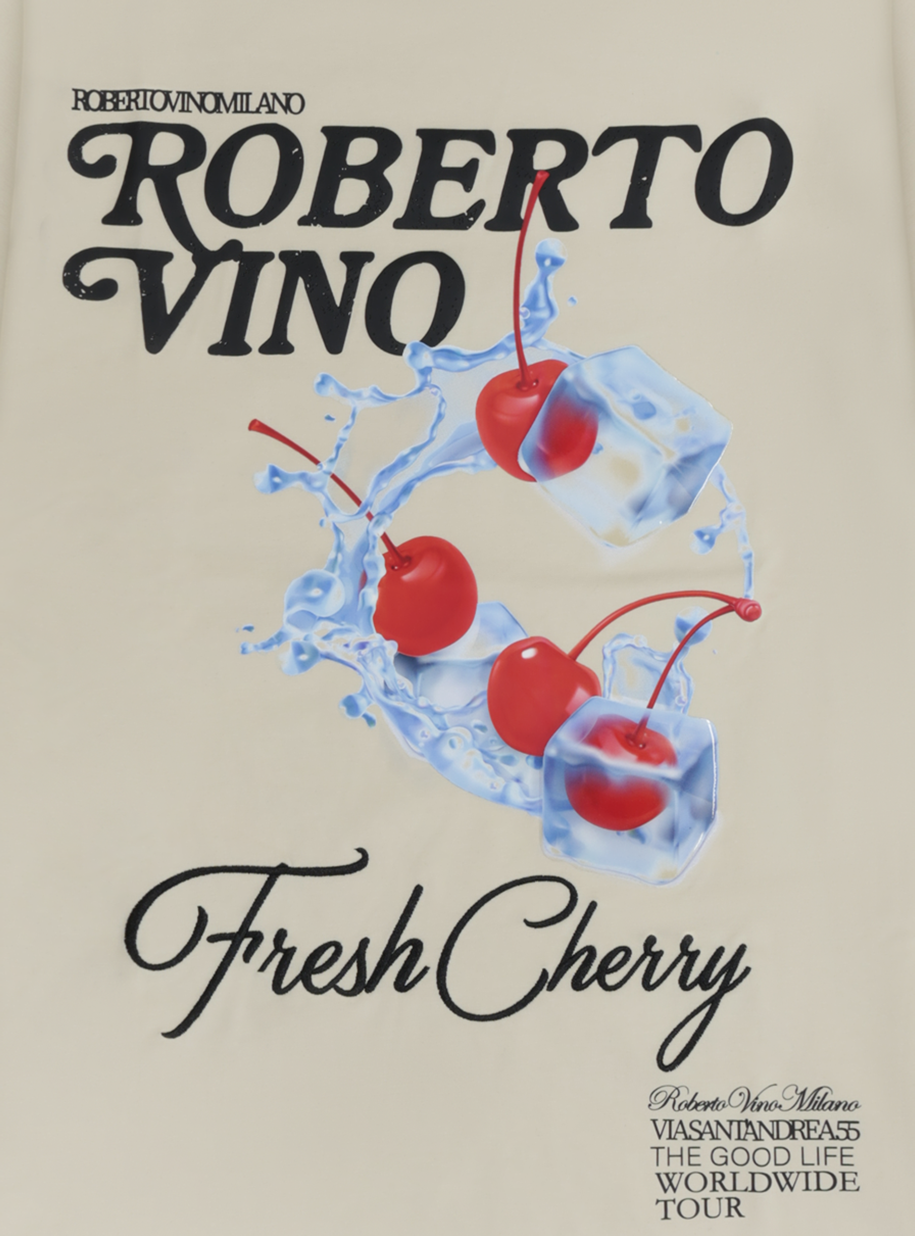 Fresh Cherry Front