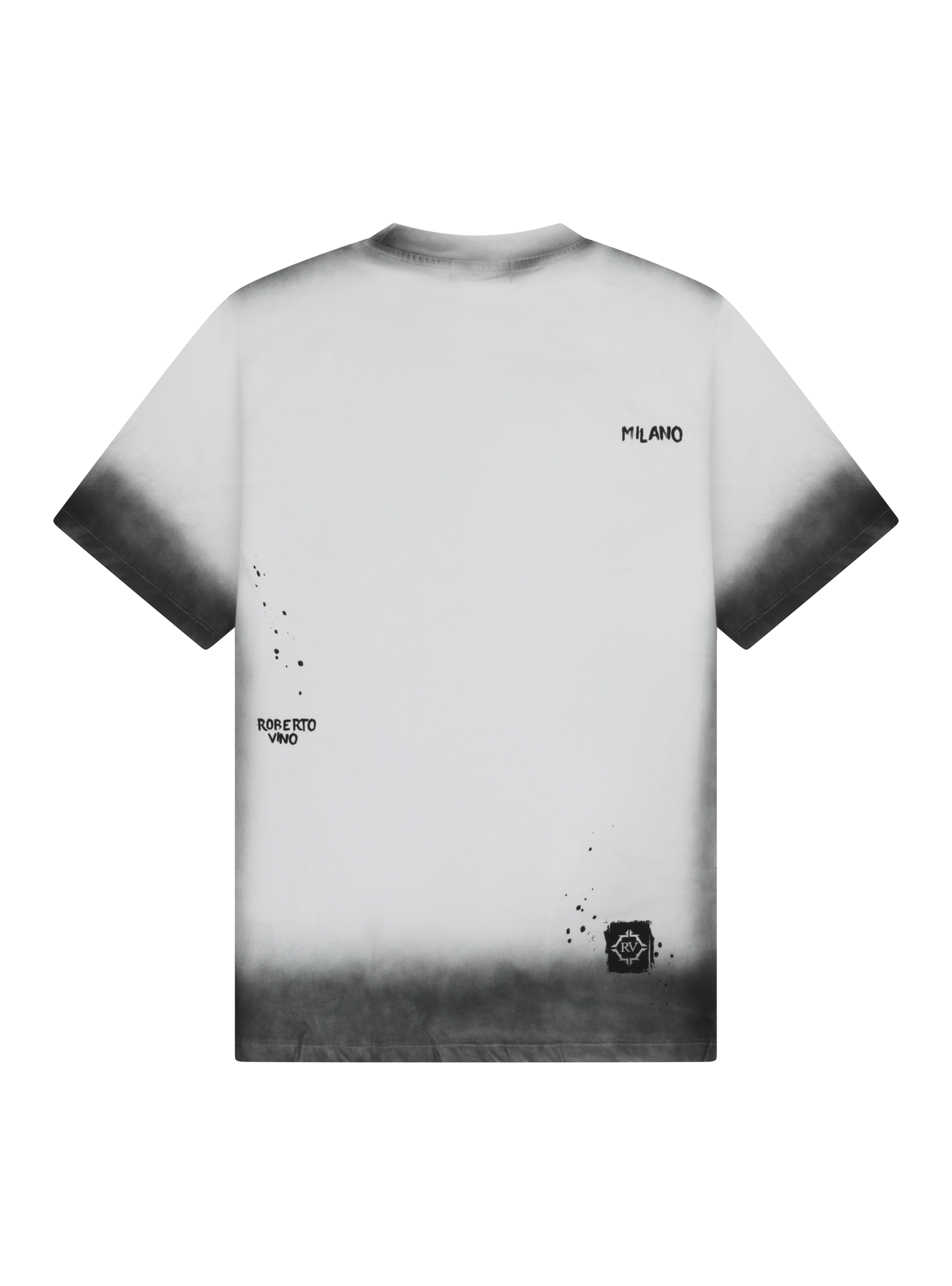 RV Paint Tee - White