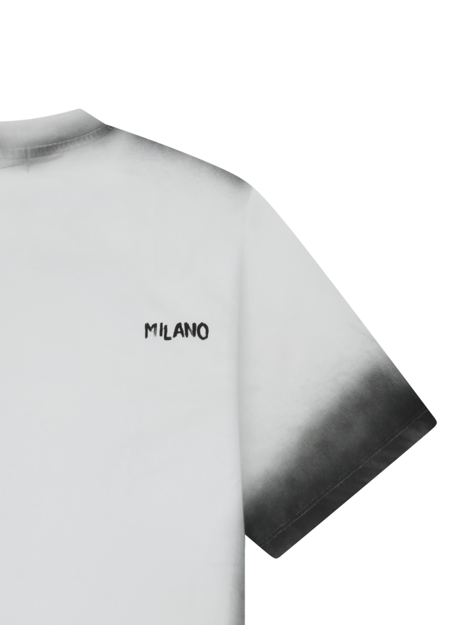 RV Paint Tee - White