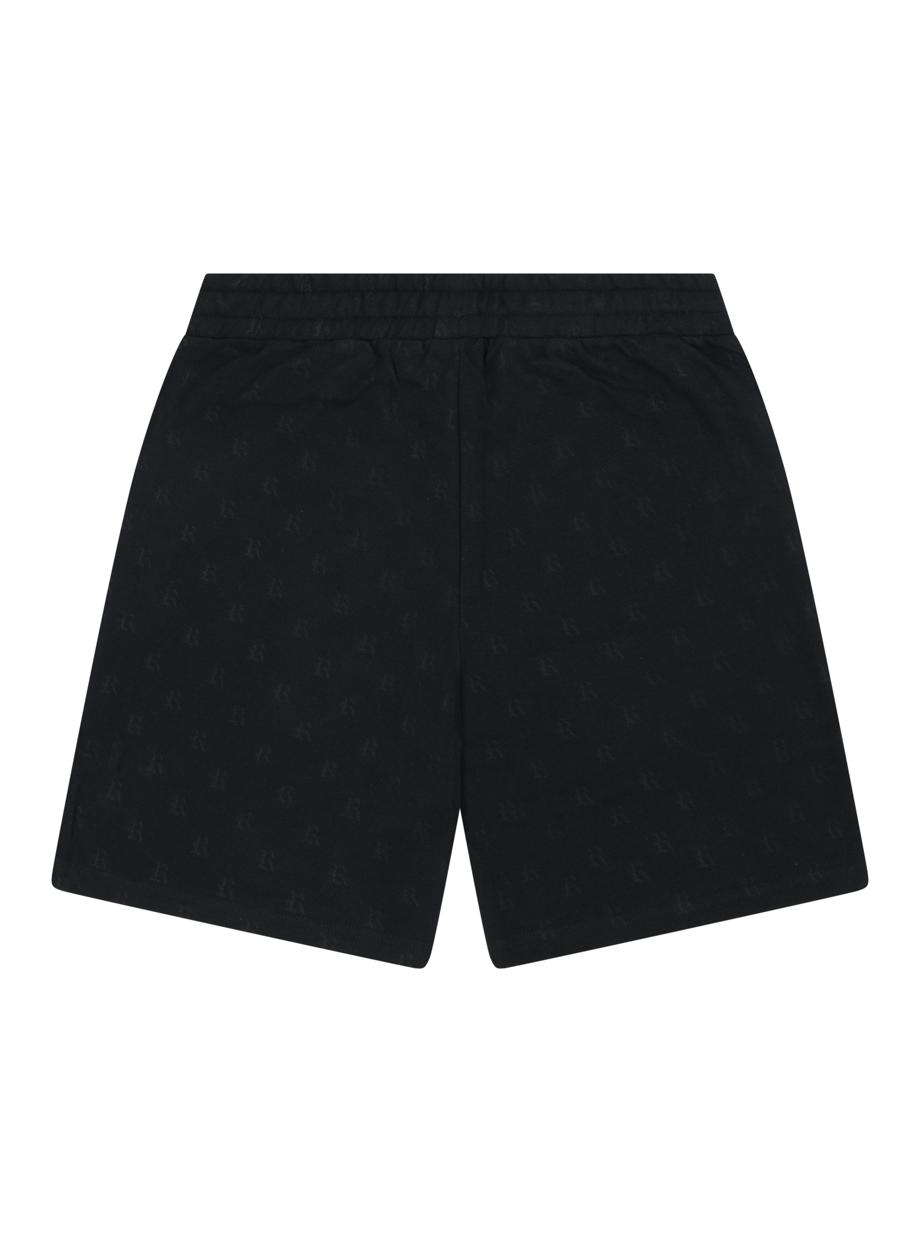 RV Knitted Set – Black