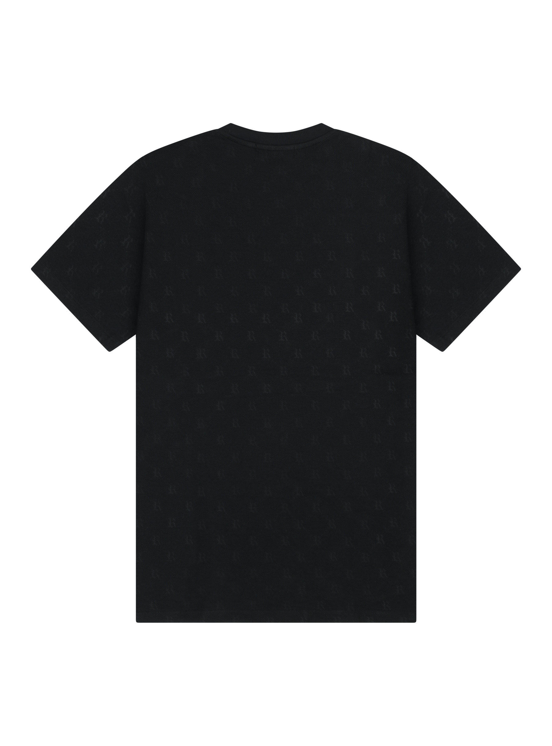 RV Knitted Set – Black