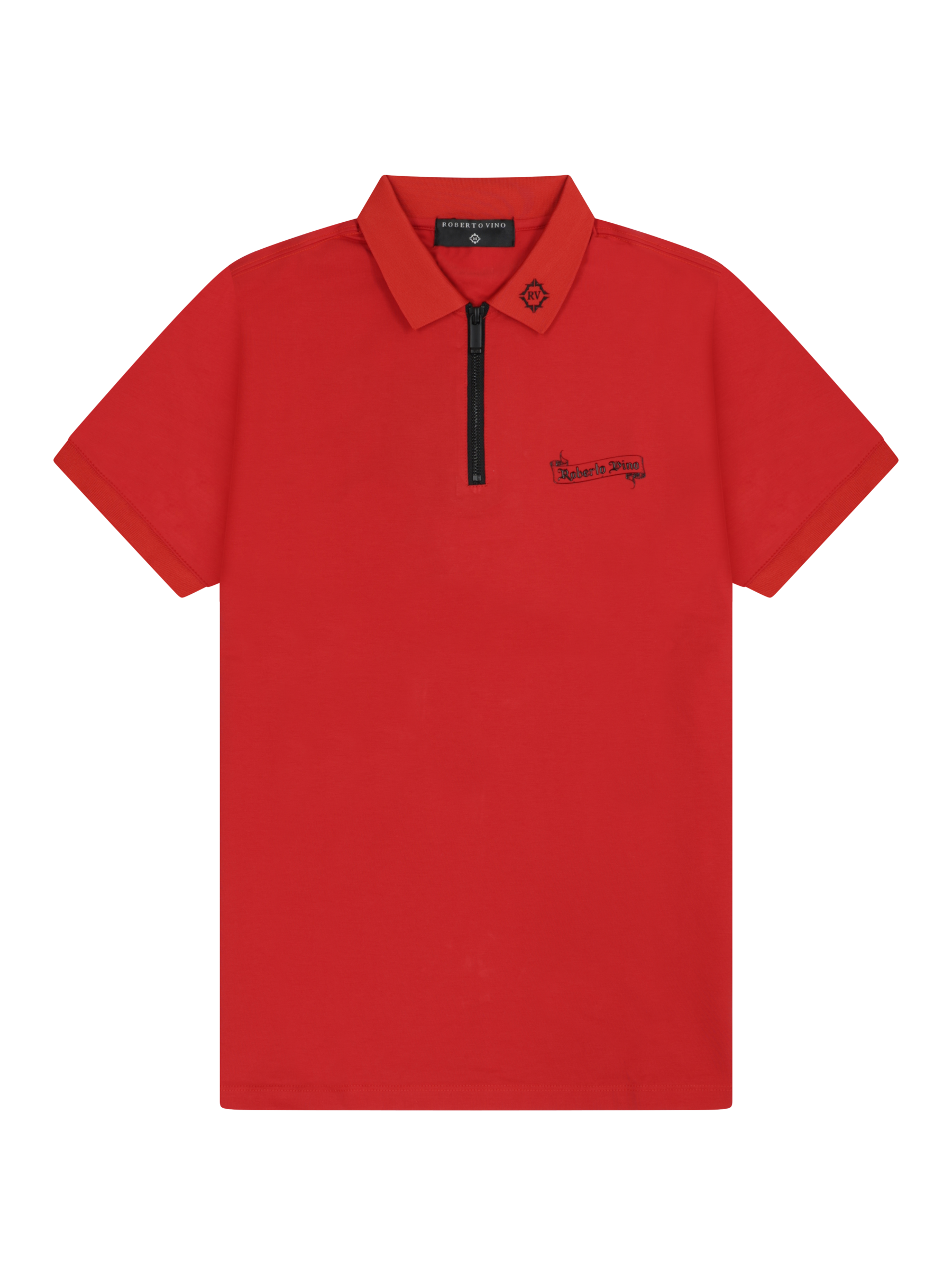 Paris Polo – Red