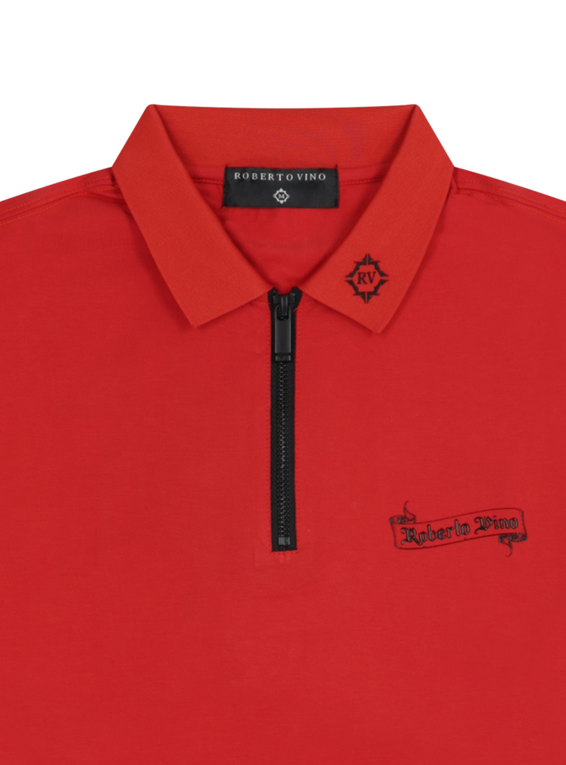 Paris Polo – Red