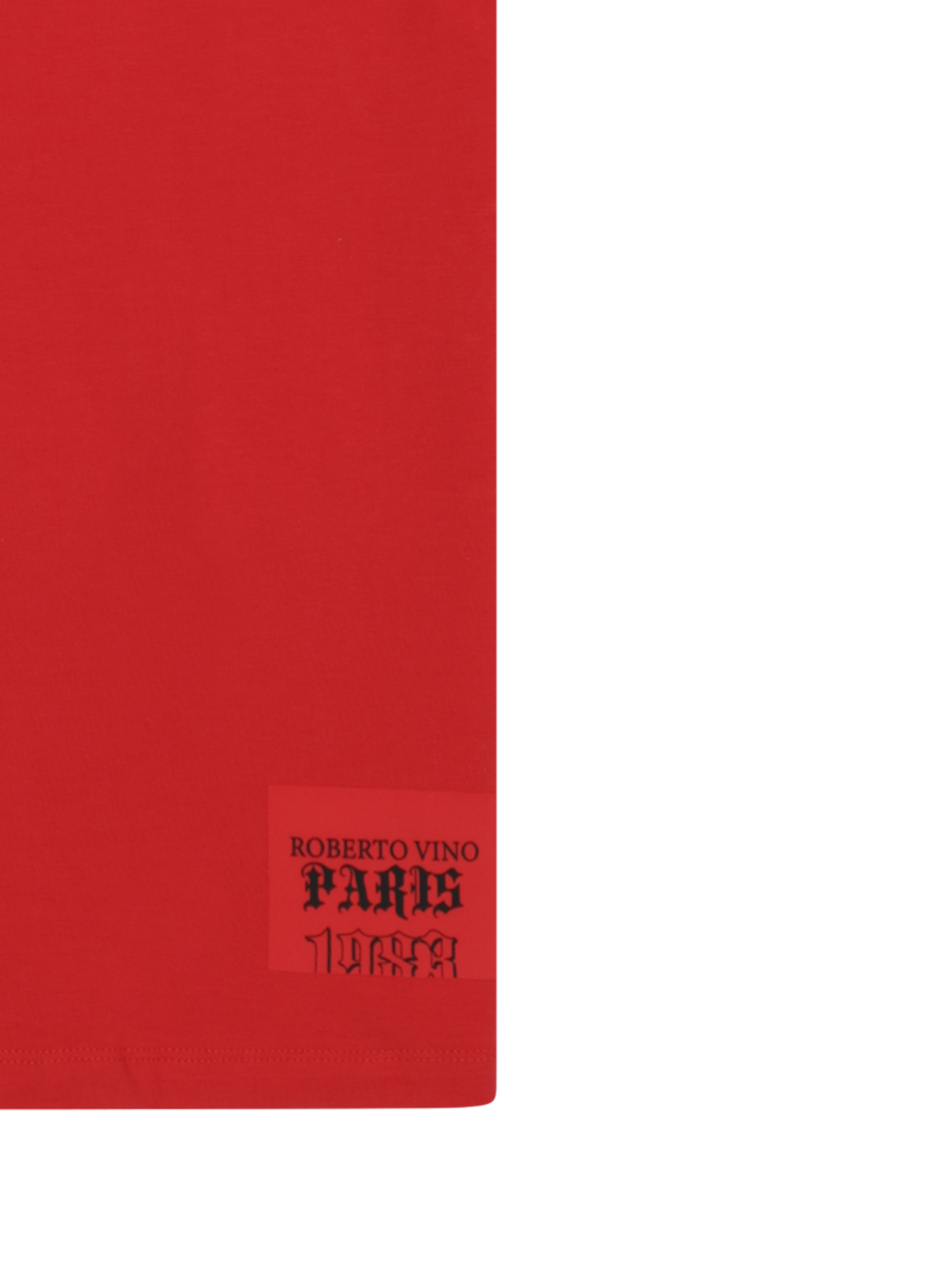 Paris Polo – Red