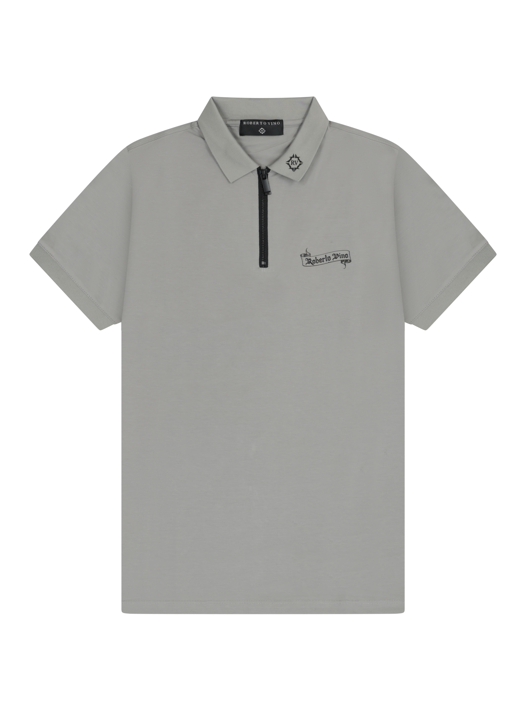 Paris Polo – Grey