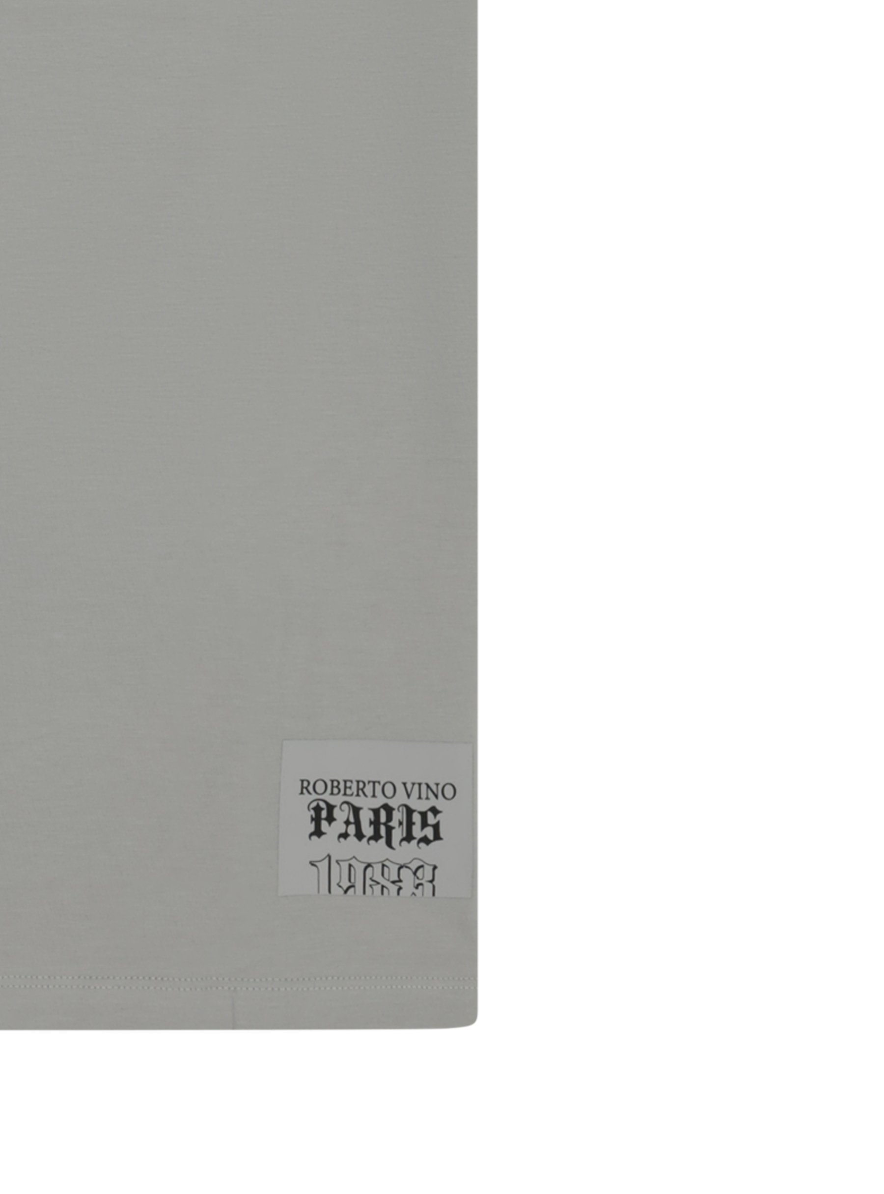 Paris Polo – Grey