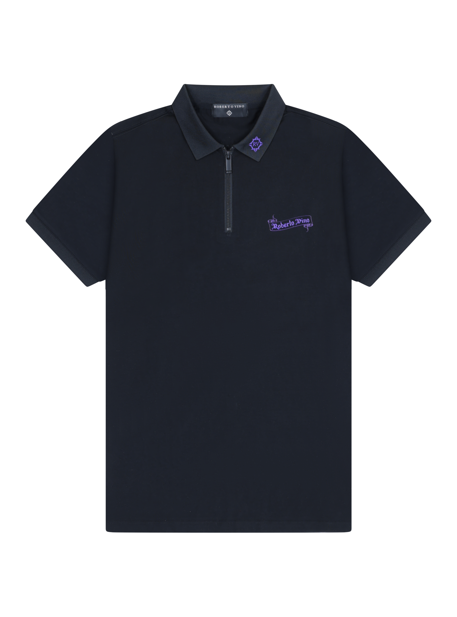Paris Polo – Black