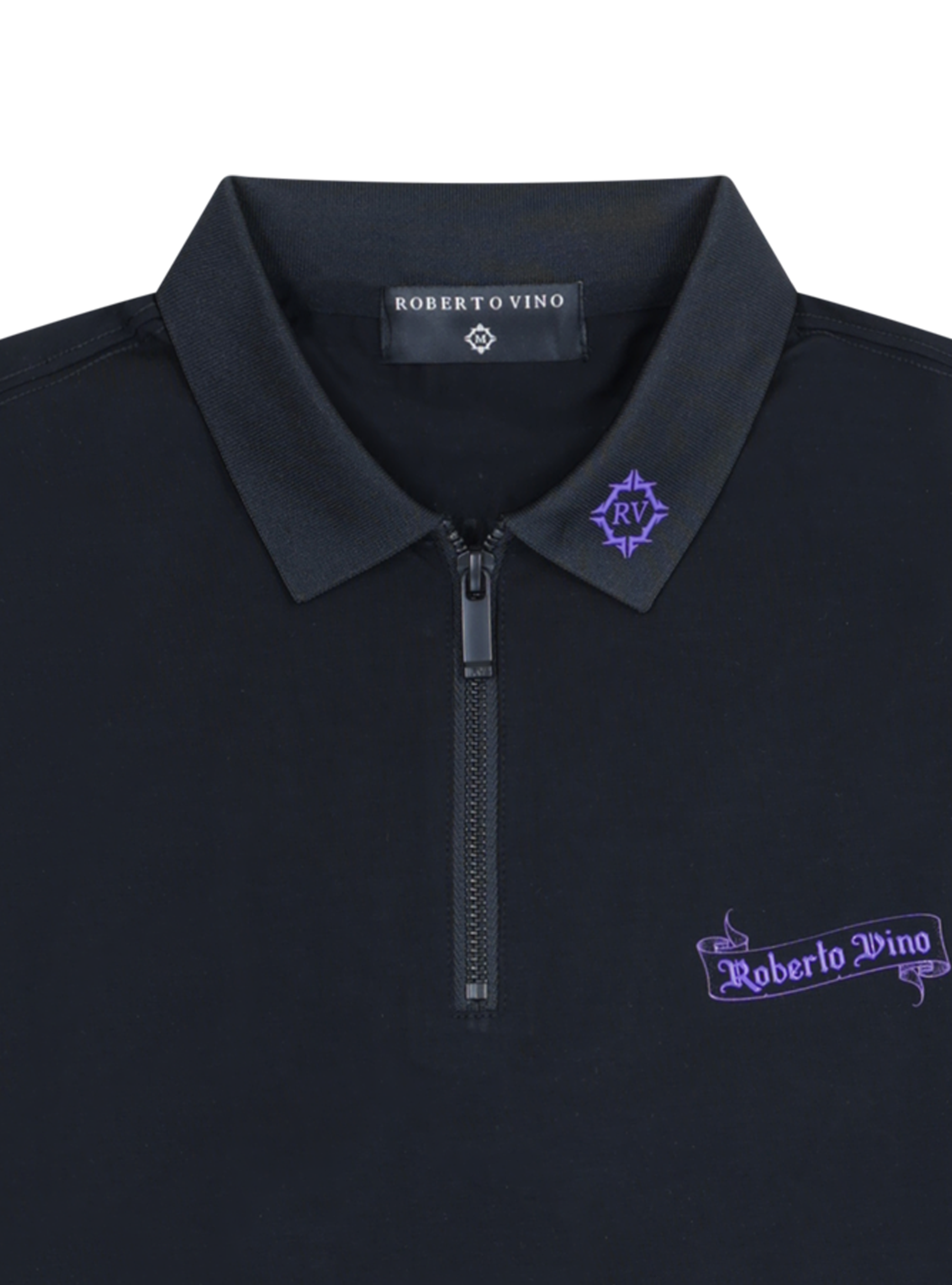 Paris Polo – Black