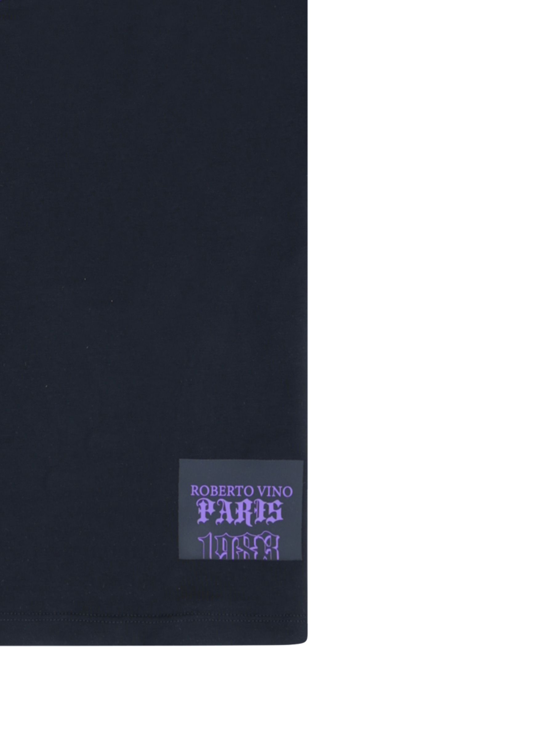 Paris Polo – Black