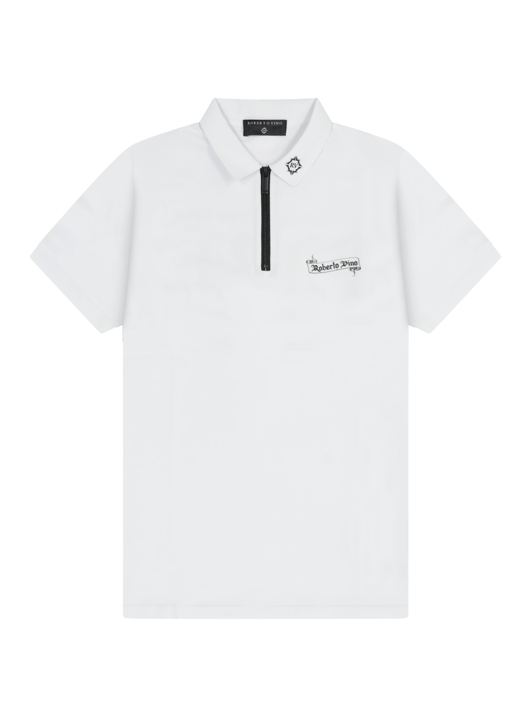 Paris Polo – White
