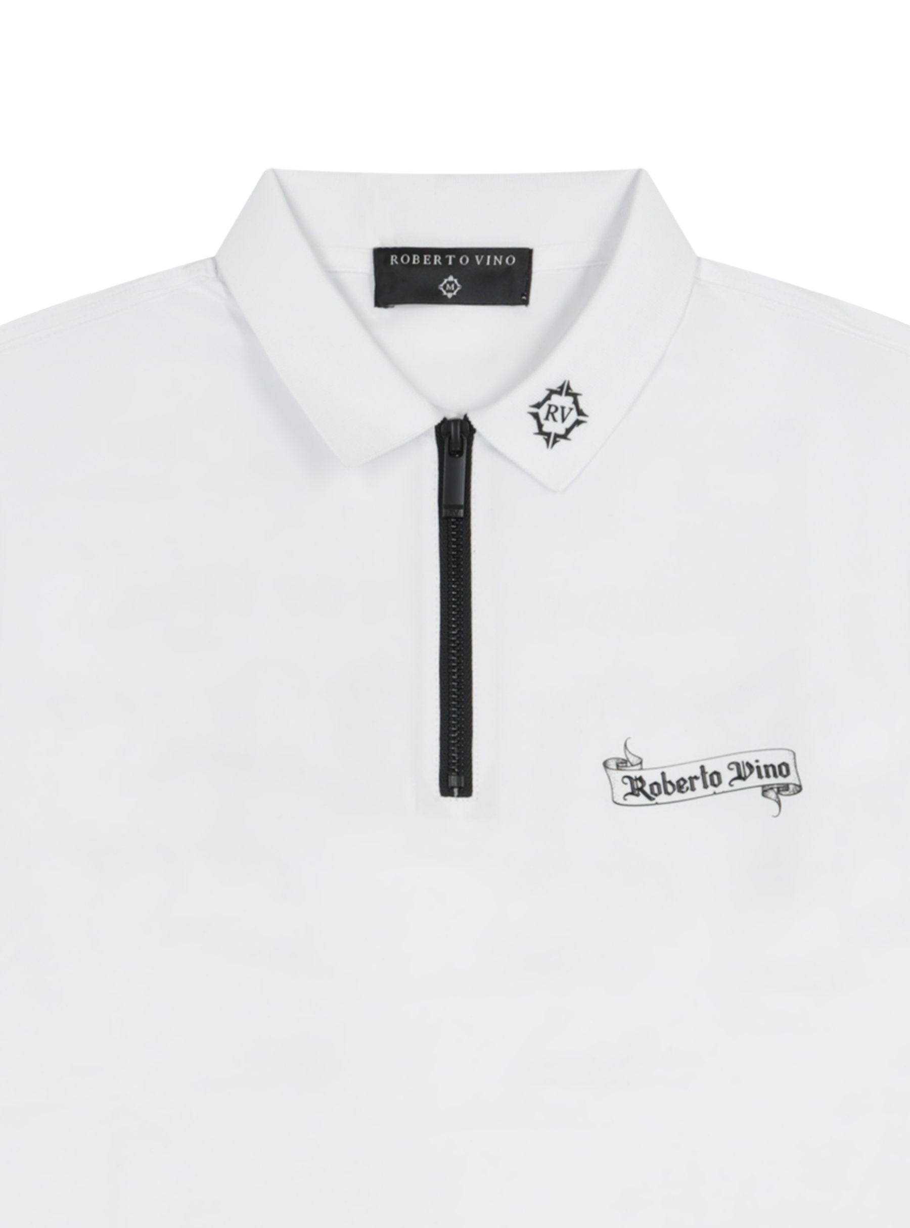 Paris Polo – White