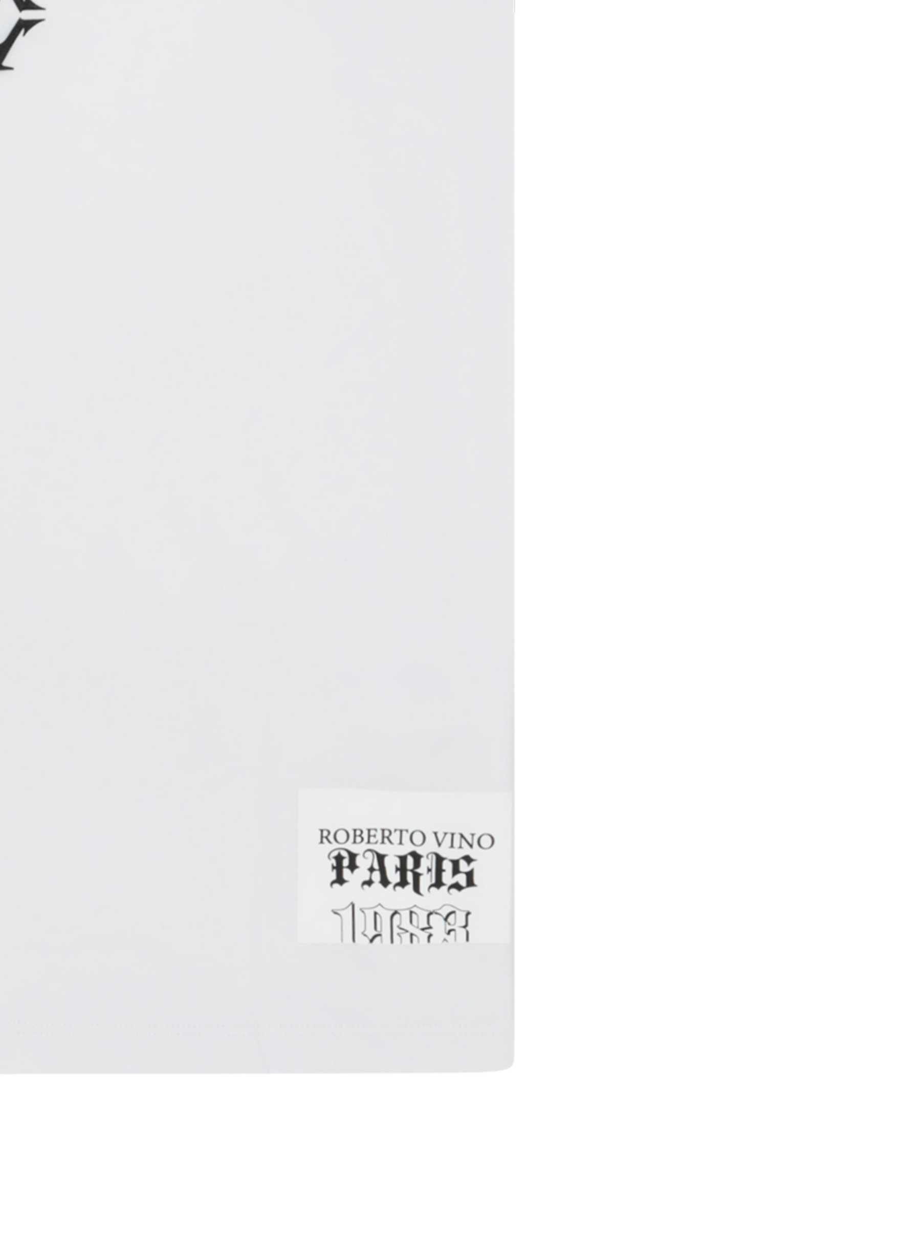 Paris Polo – White