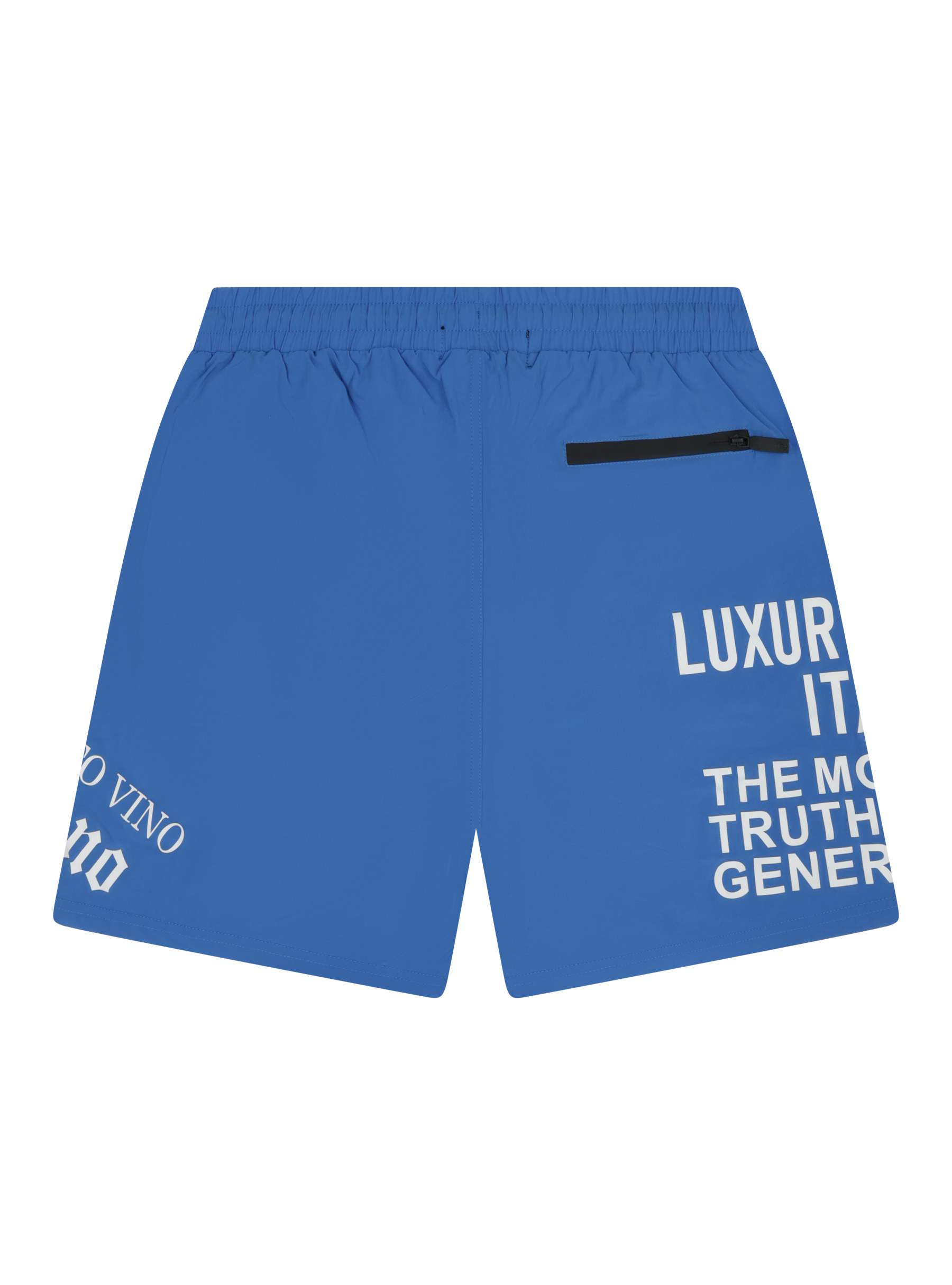 All Over Milano Swim Trunks