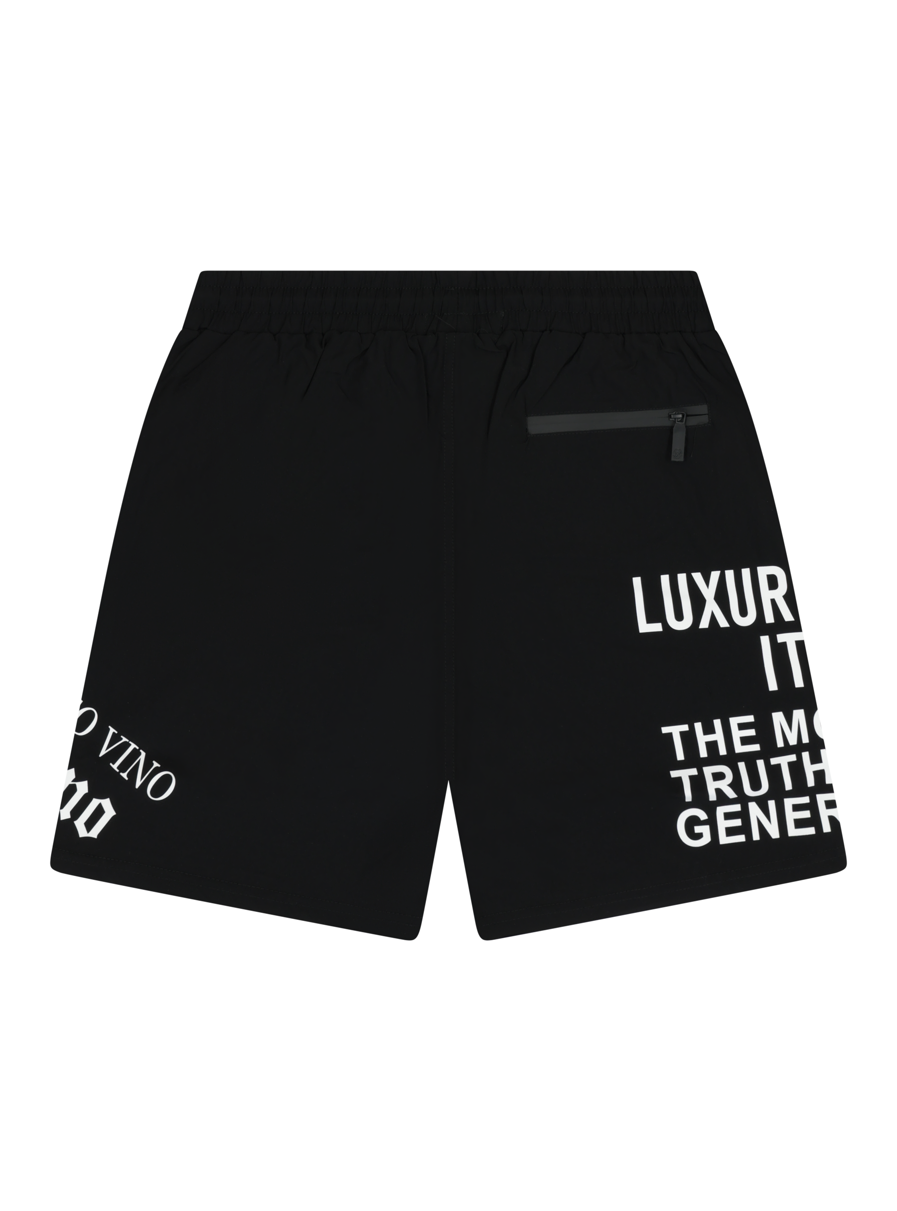 All Over Milano Swim Trunks