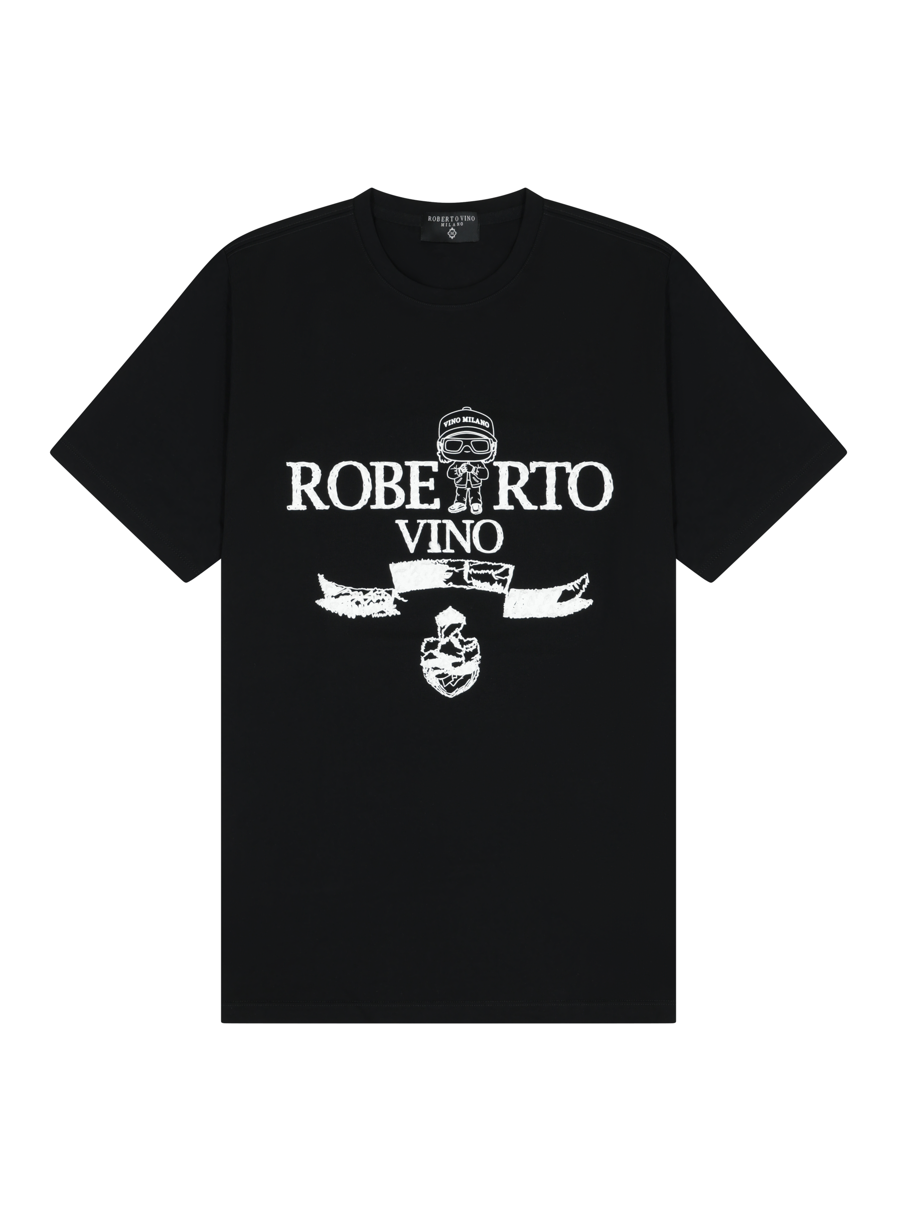 Roberto Boy T-Shirt